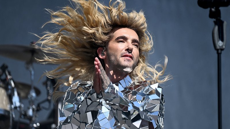 Bill Kaulitz von Tokio Hotel | Bild: picture-alliance/dpa Bill Kaulitz von Tokio Hotel