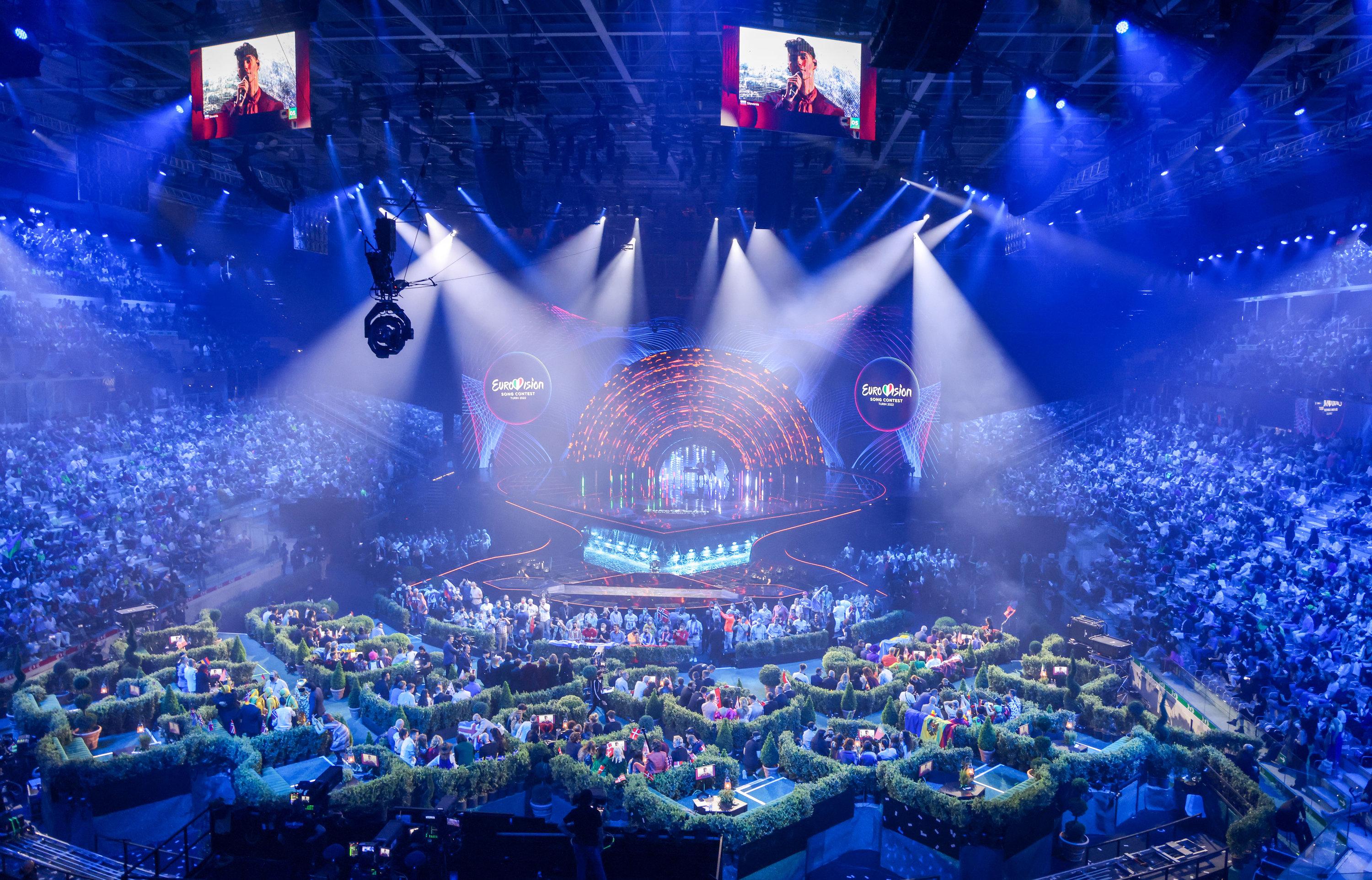 ESC: Ucraina in finale – “Siamo molto felici”