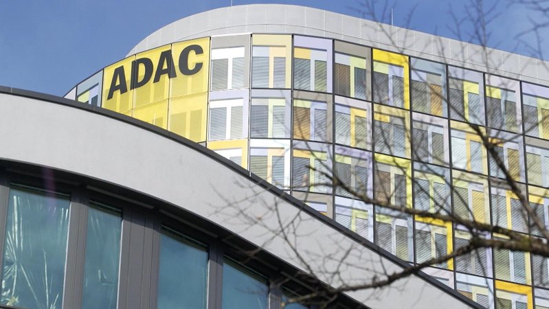 Konzernzentrale des ADAC | Bild: Bayerischer Rundfunk 2026 Konzernzentrale des ADAC