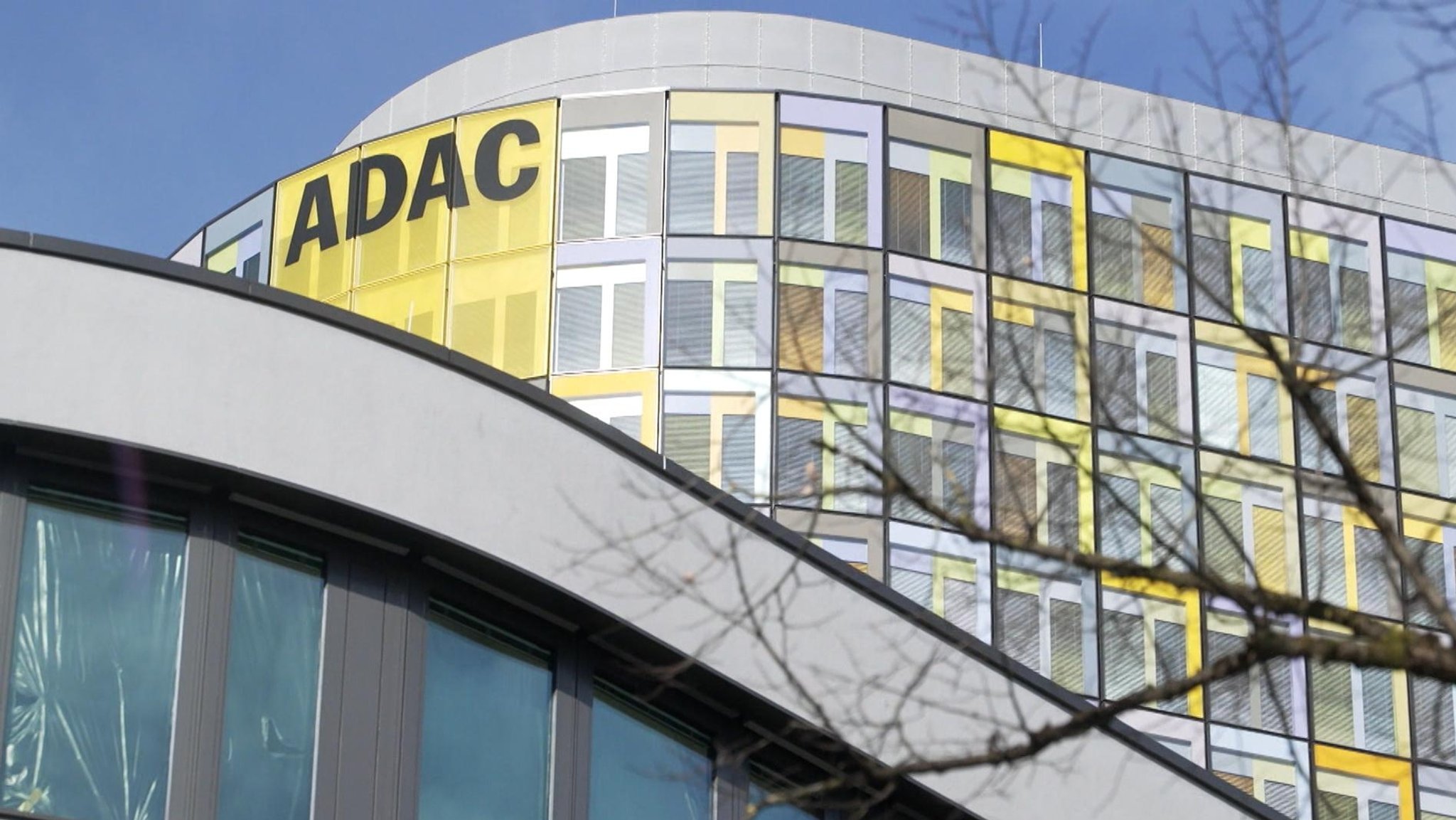 Konzernzentrale des ADAC