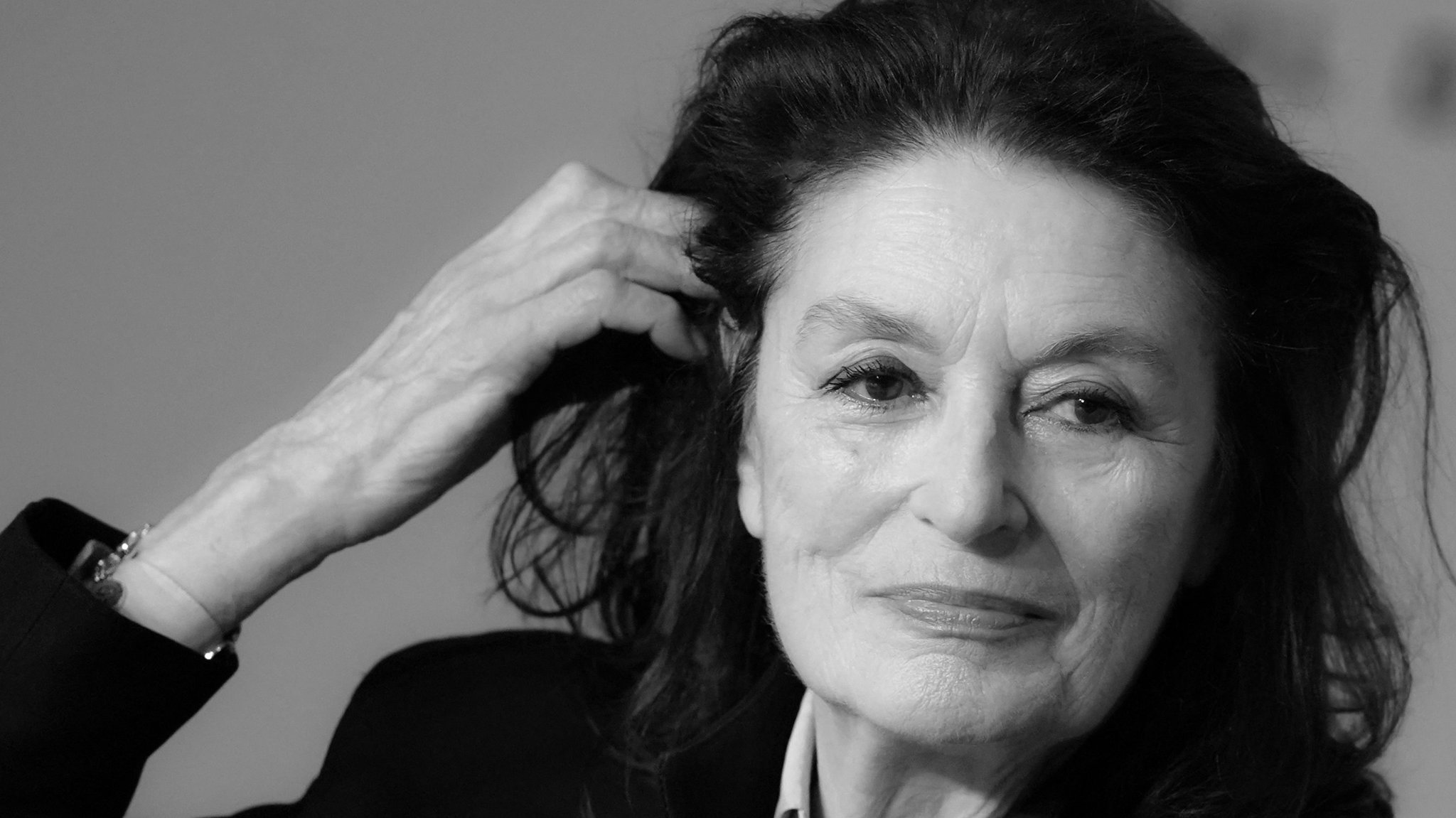 19.05.2019, Frankreich, Cannes: Die französische Schauspielerin Anouk Aimee 