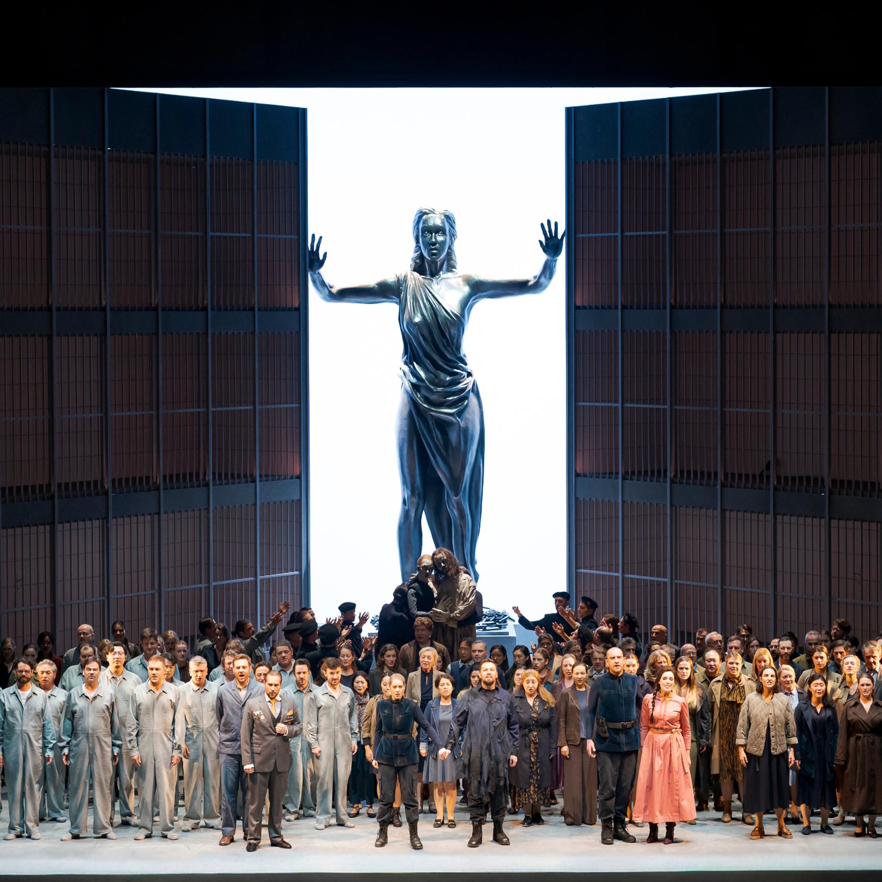 Kritik "Fidelio" an der Wiener Staatsoper episode artwork