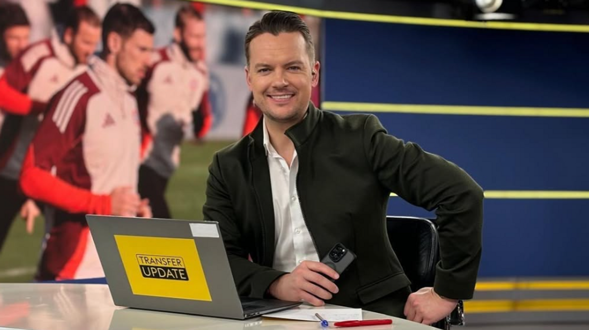 Die News-Maschine Transferjournalismus: "Bumm, bumm, bumm" 