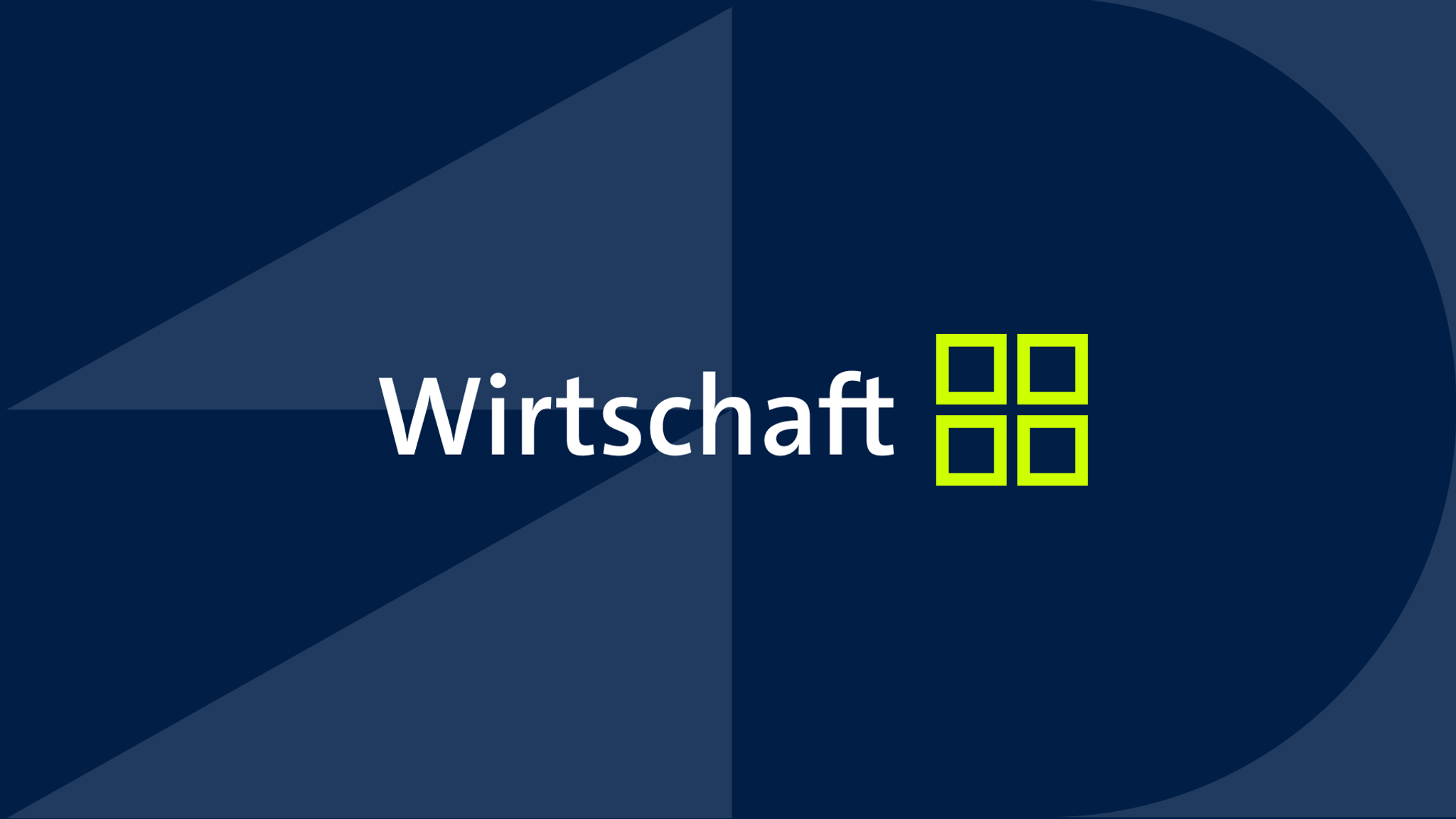 Wirtschaft-Nachrichten von BR24