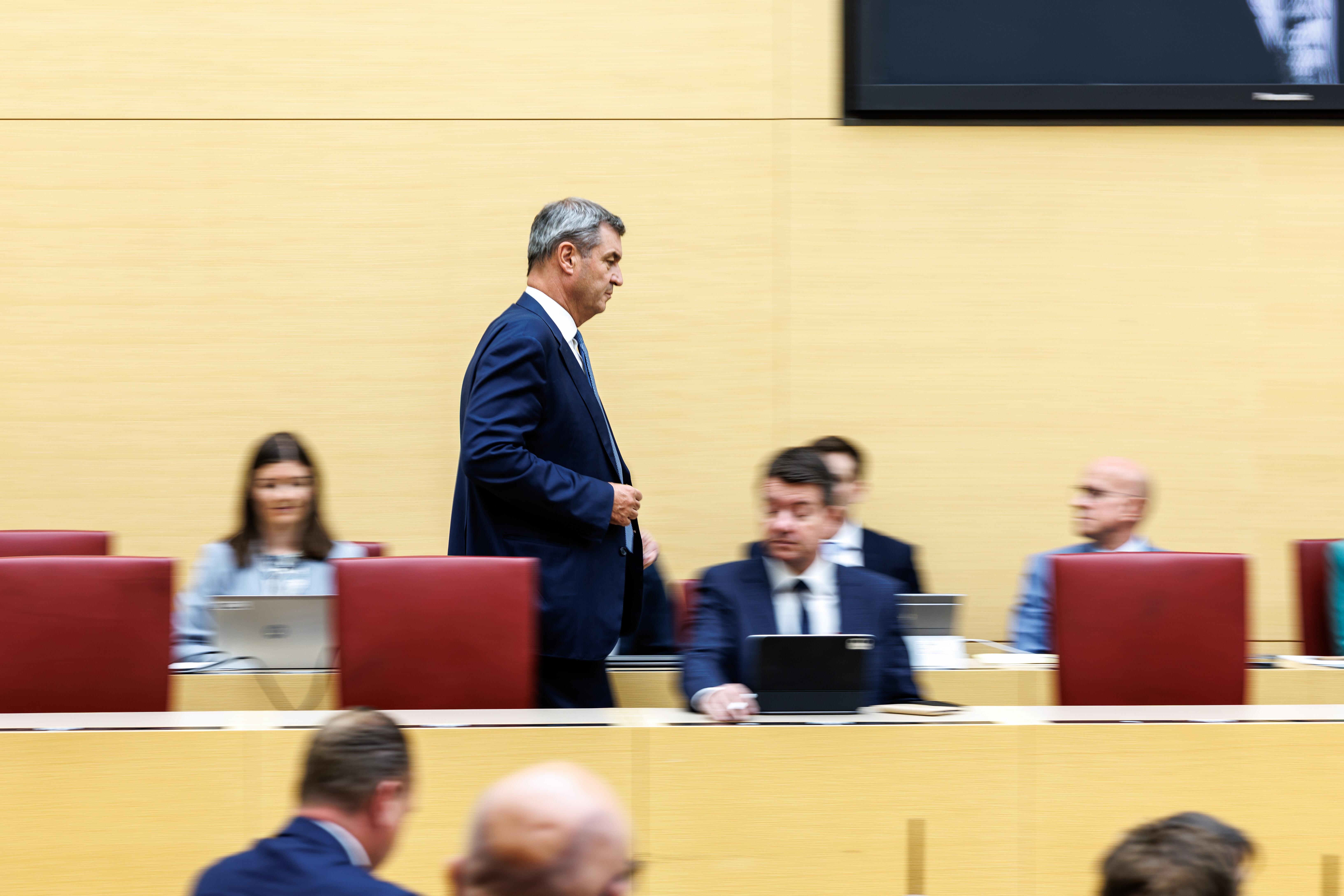 ÖDP plant Volksbegehren: Schluss für Söder [als Ministerpräsident] nach zehn Jahren?