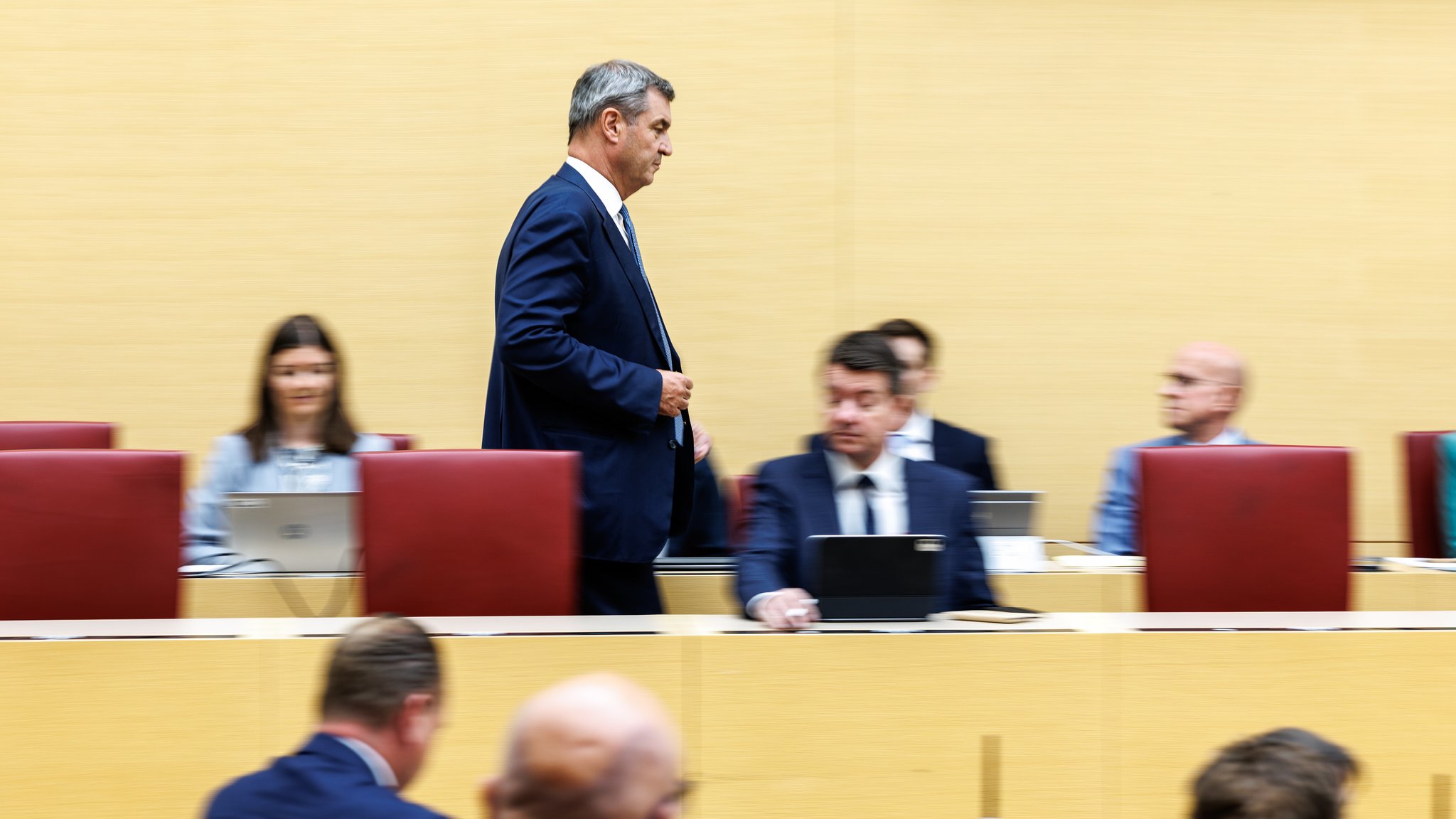 ÖDP plant Volksbegehren: Schluss für Söder nach zehn Jahren?