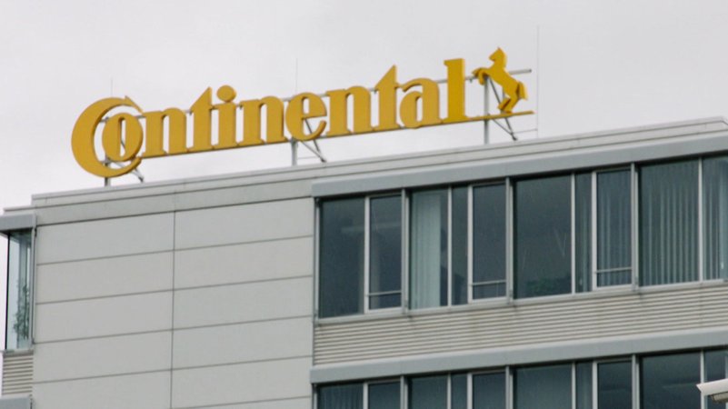 Continental will in seiner Autozulieferer-Sparte Stellen streichen.