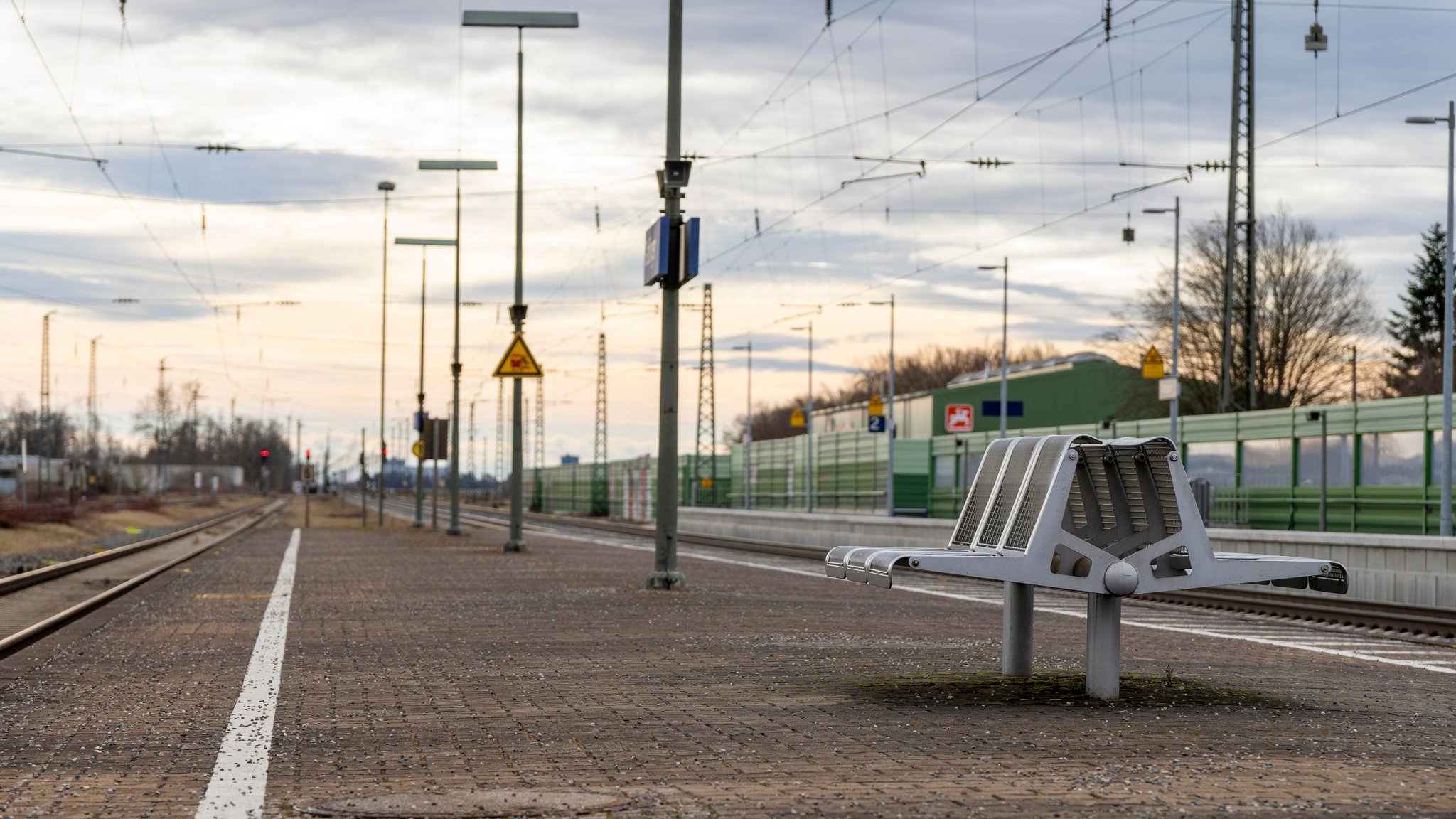 Lokführer-Streik endet vorzeitig - Züge fahren ab Montag wieder