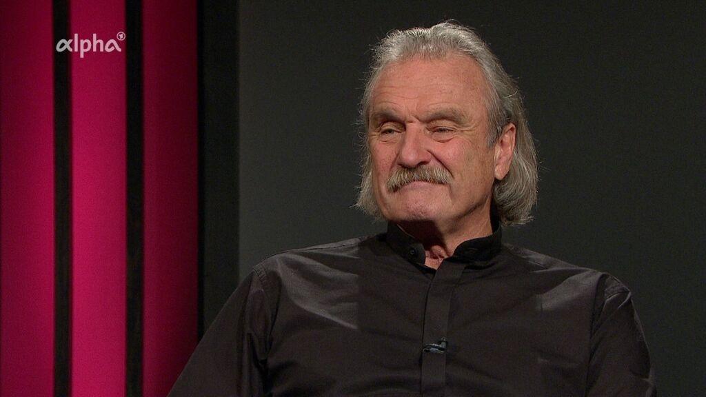 Porträt Christoph Ransmayr 