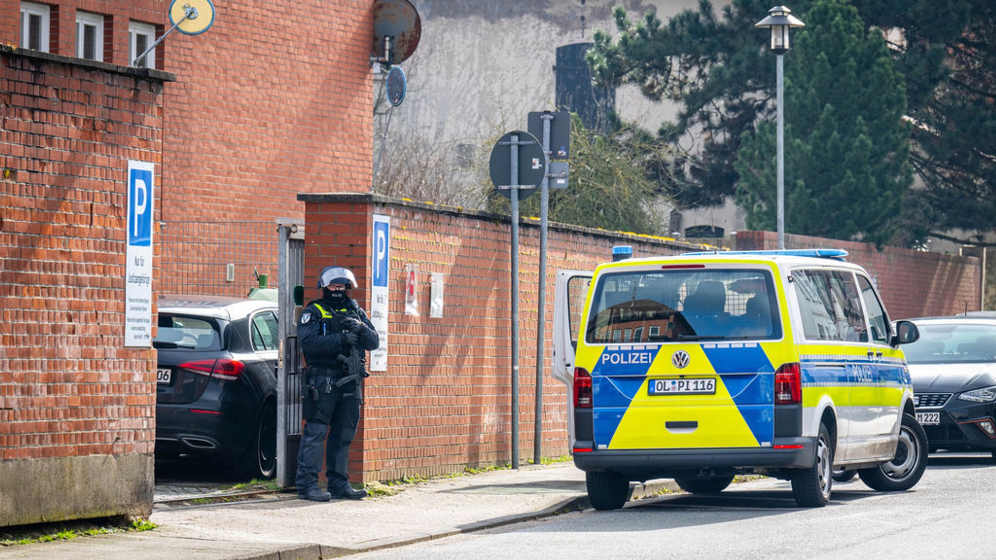 Frühere RAF-Terroristin Daniela Klette festgenommen