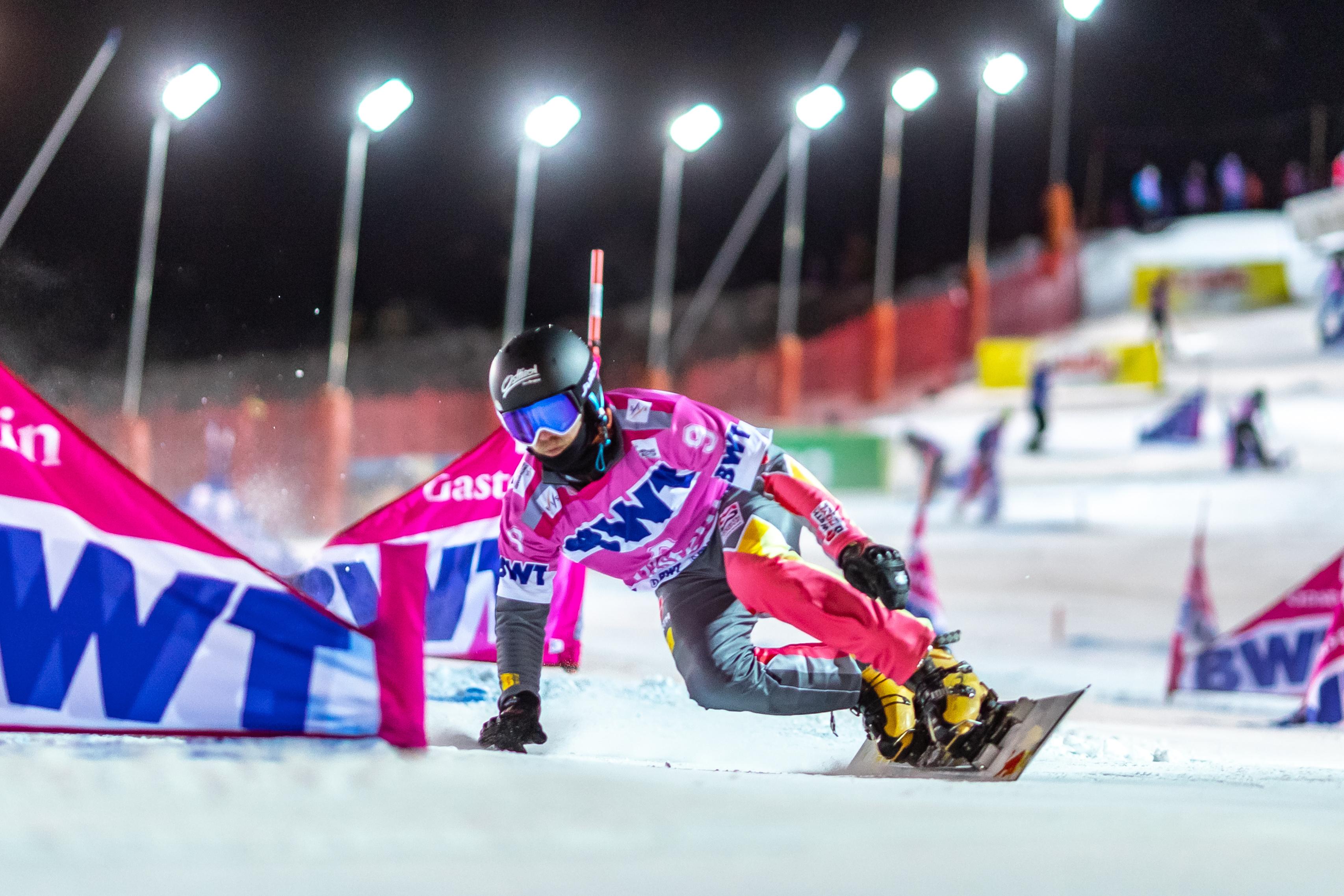 Stefan Baumeister in Bad Gastein