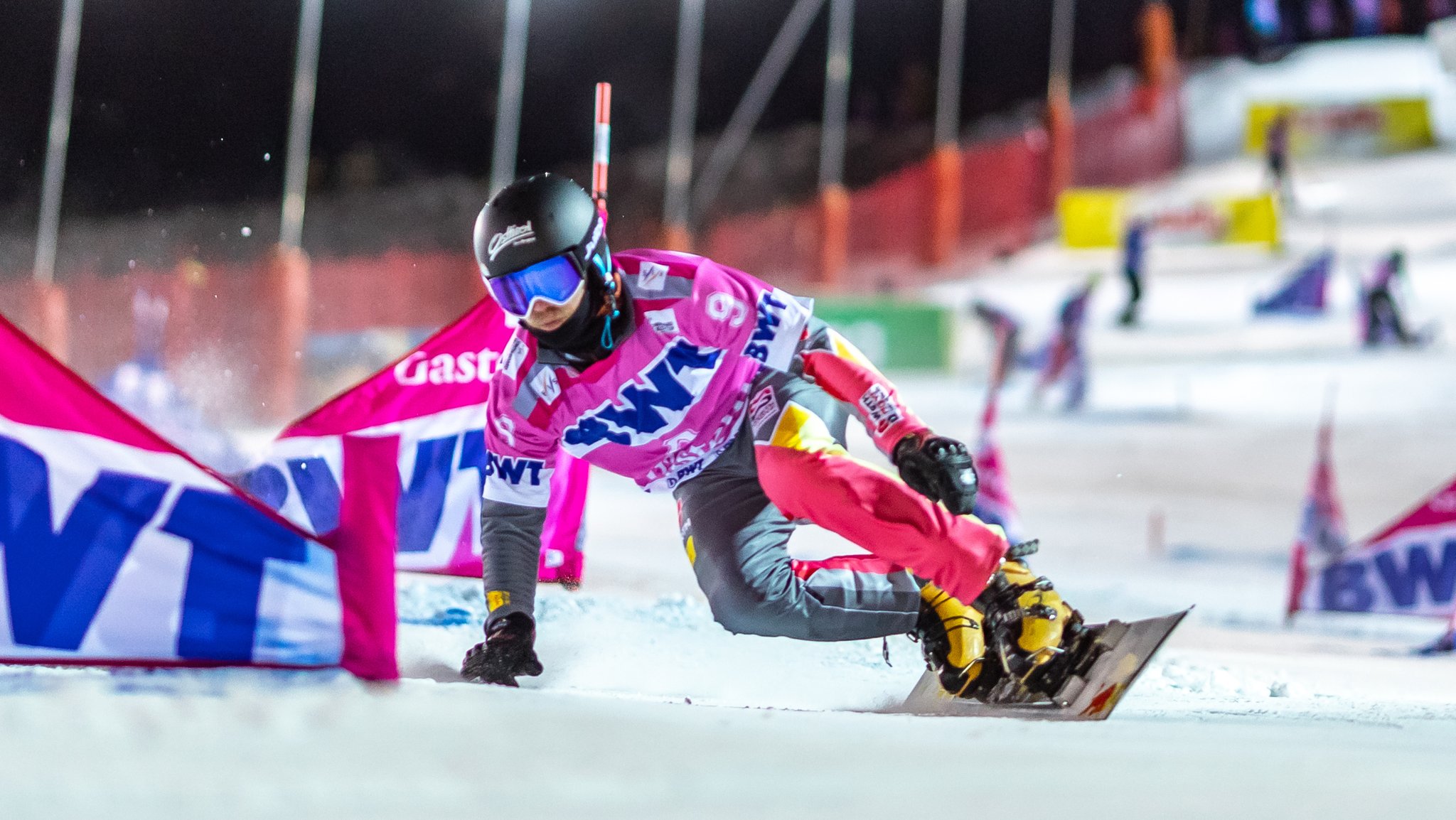 Stefan Baumeister in Bad Gastein