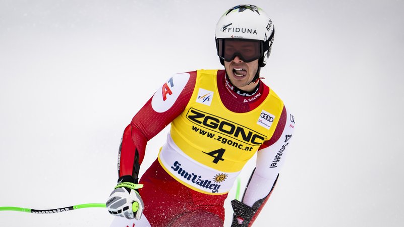 Lukas Feuerstein | Bild: picture-alliance/dpa Lukas Feuerstein