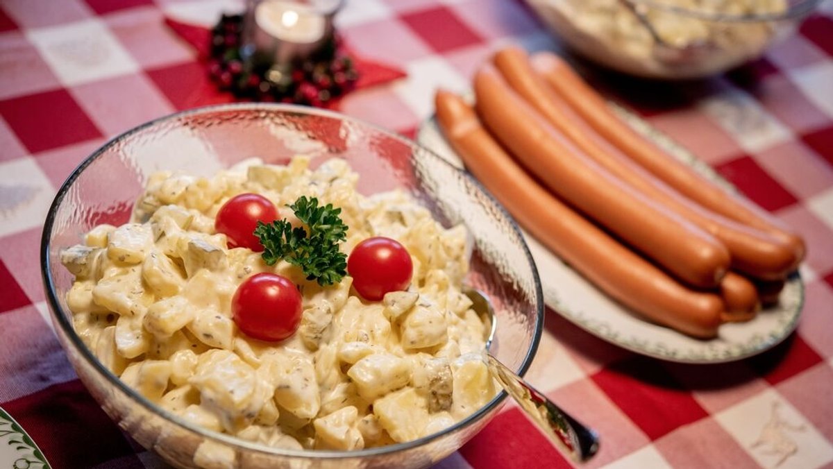 Dieses beliebte Weihnachtsessen ist günstiger als im Vorjahr