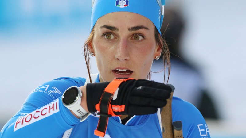 Rebecca Passler | Bild: picture alliance / DPPI media | Pierre Teyssot Rebecca Passler