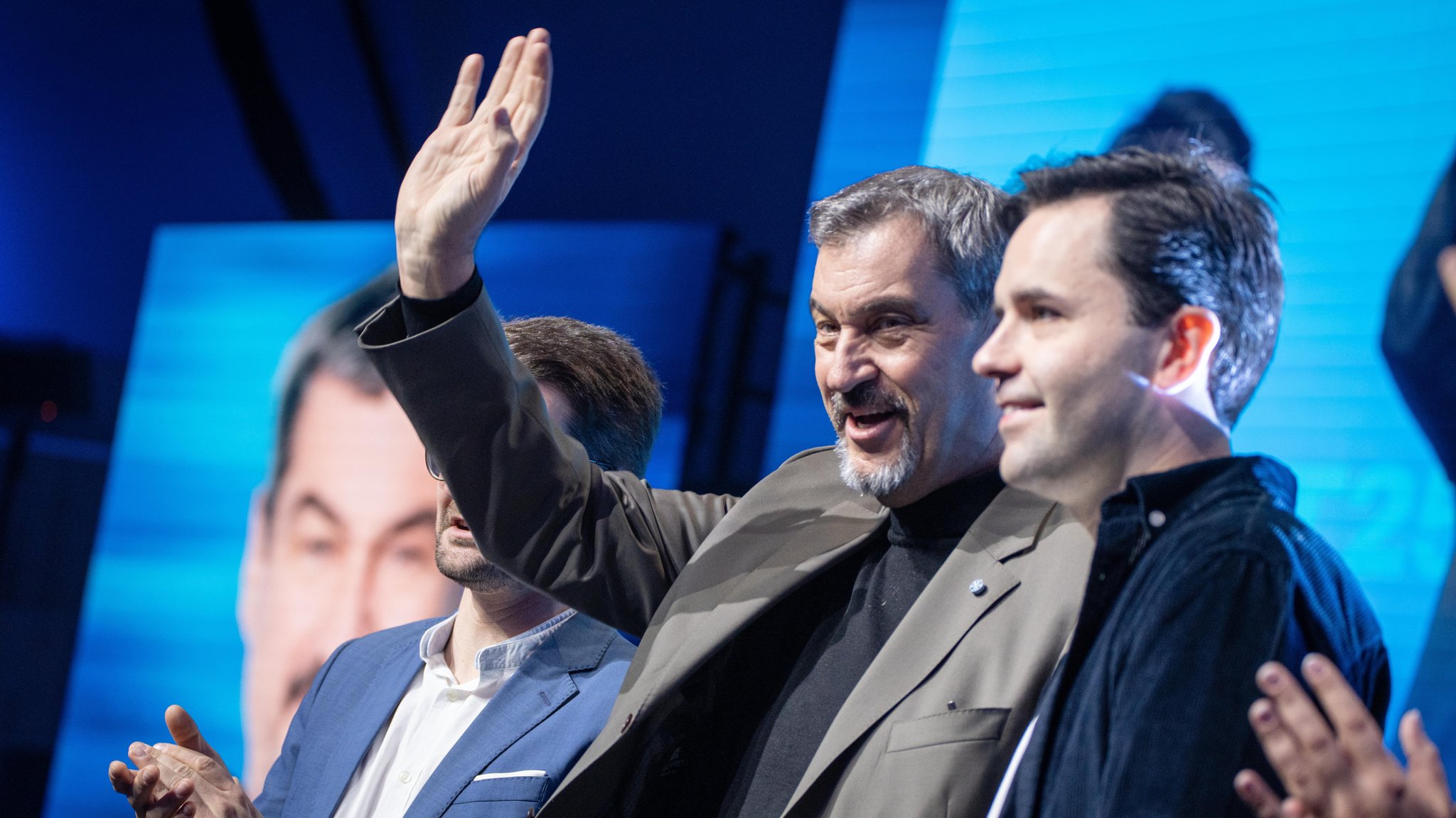 Söders Rolle im Rentenstreit: Dafür, dagegen oder dazwischen?