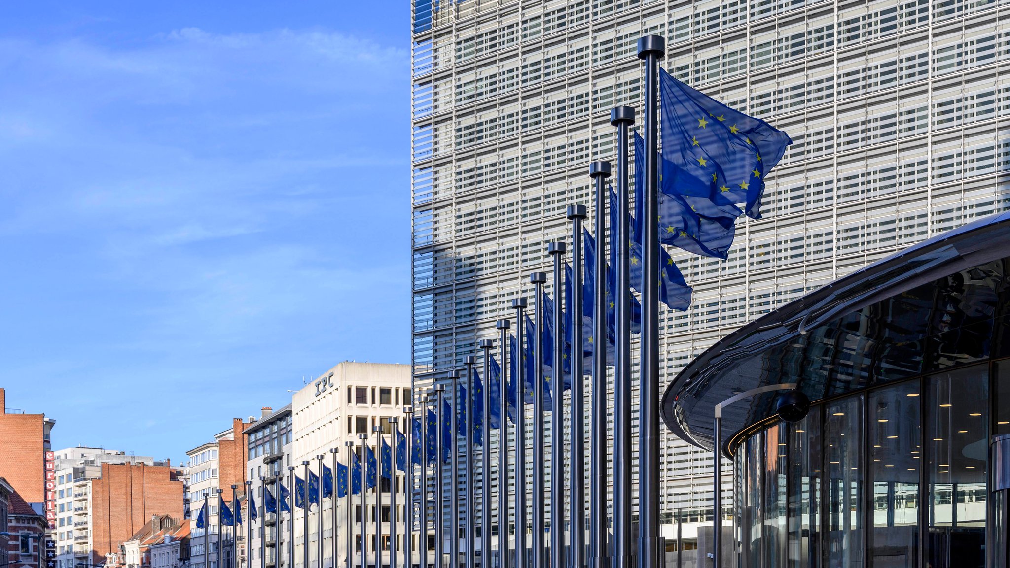 EU-Kommission in Brüssel