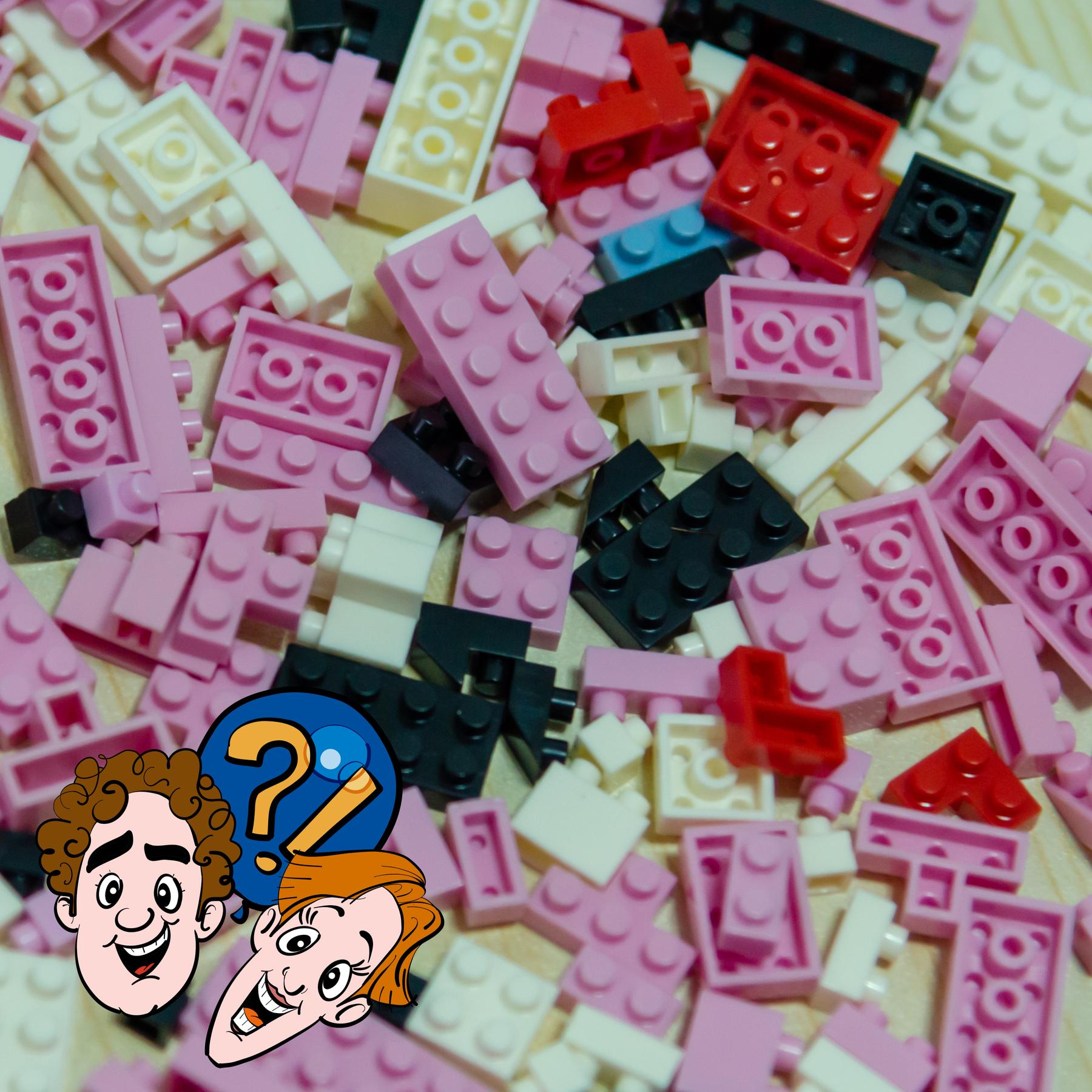 Kann man in einem Haus aus Legosteinen wohnen? episode artwork