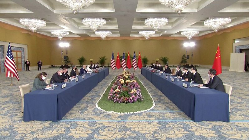 Auf Bali haben sich US-Präsident Biden und der chinesische Staatschef Xi getroffen. 
