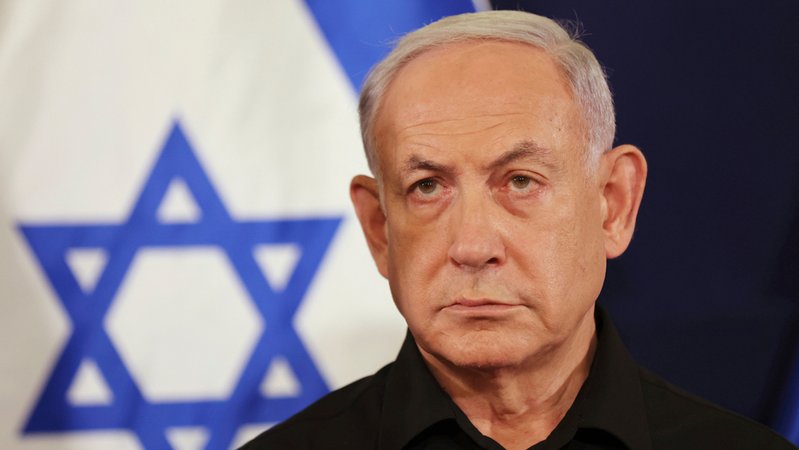 Benjamin Netanjahu, Ministerpräsident von Israel (Archivbild)