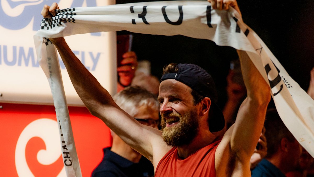 120 Langdistanztriathlons: Jonas Deichmanns unglaublicher Rekord