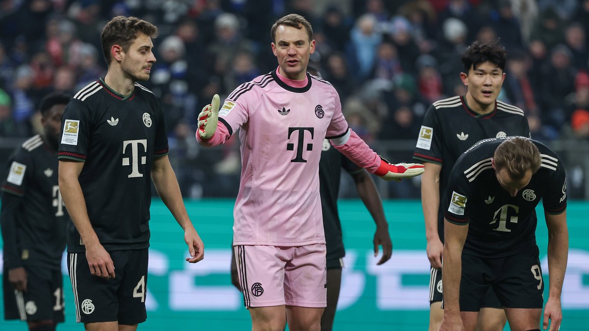 Druck auf Bayern: Droht gegen Hoffenheim das echte Krisen-Spiel?