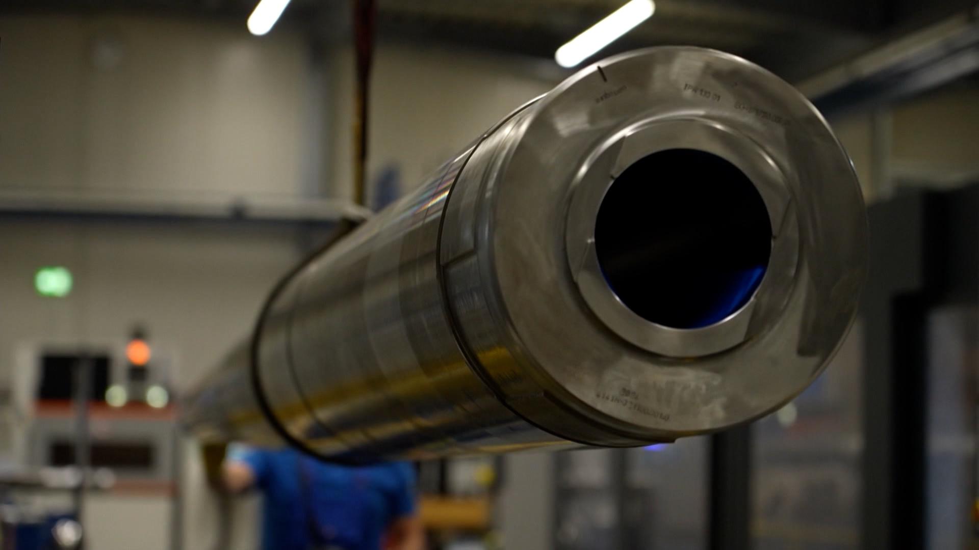 Das Bundeswehr-Beschaffungs-Beschleunigungs-Gesetz: Dieses Wortungetüm soll helfen, die Bundeswehr schneller zu modernisieren.