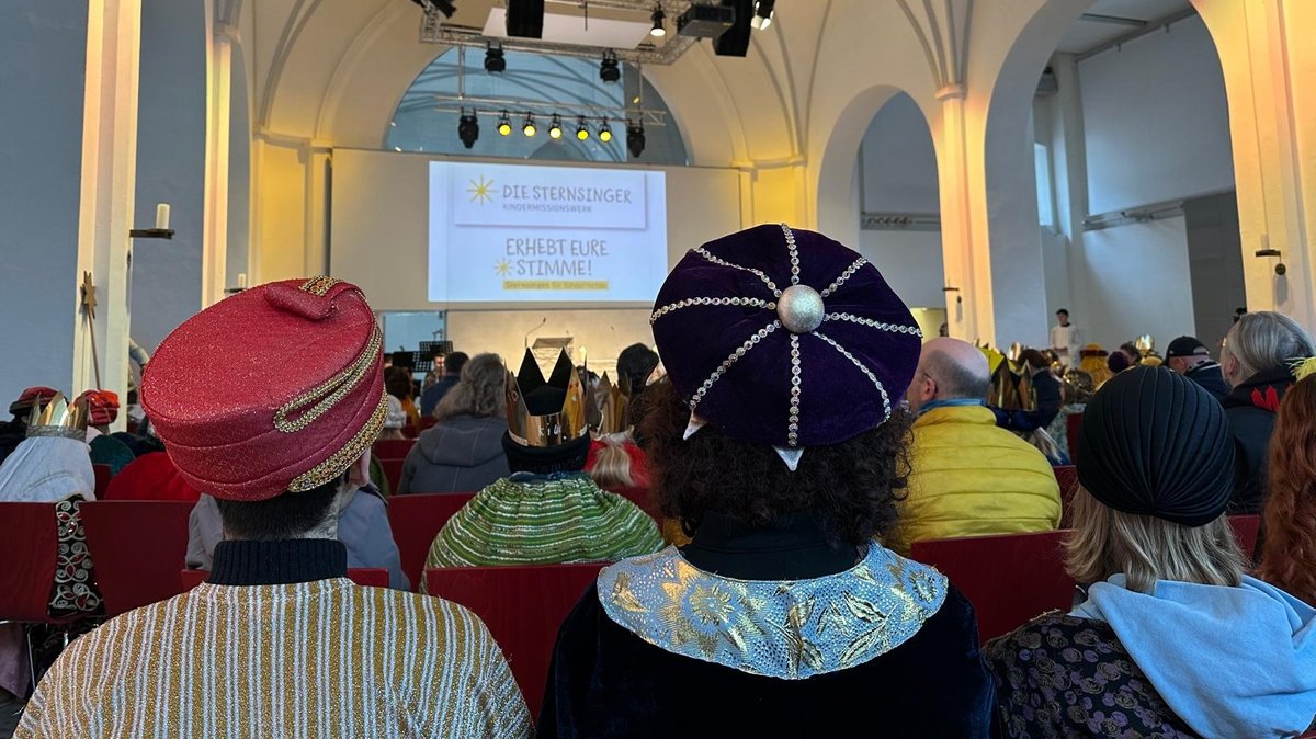 Für Kinderrechte: Bayerische Bistümer entsenden Sternsinger 
