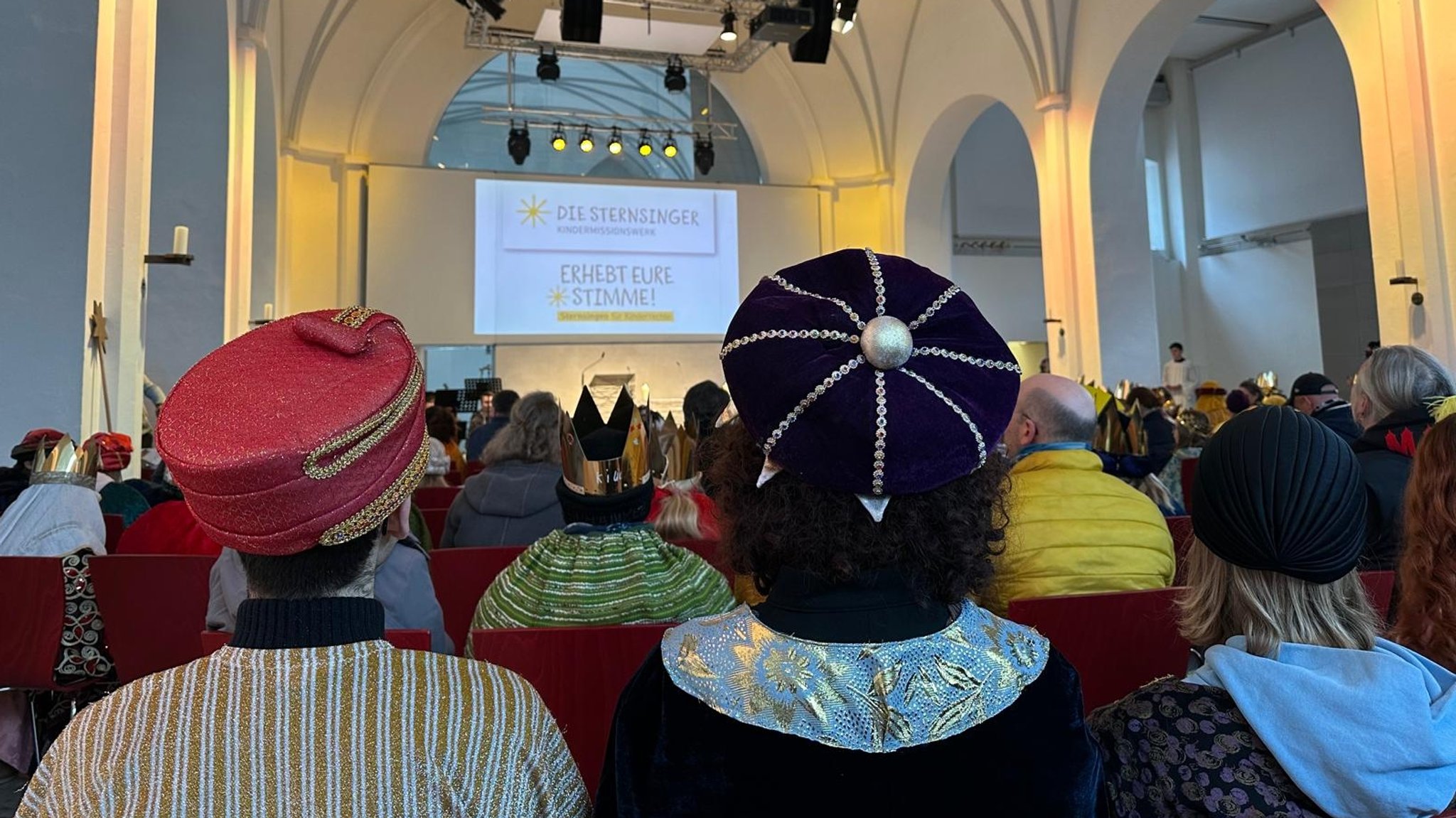 Für Kinderrechte: Bayerische Bistümer entsenden Sternsinger 