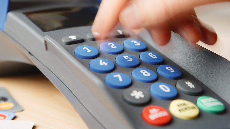 Bei Zahlungen mit EC-Karten gibt es aktuell Probleme. | Bild: MEV/independent light Bei Zahlungen mit EC-Karten gibt es aktuell Probleme.