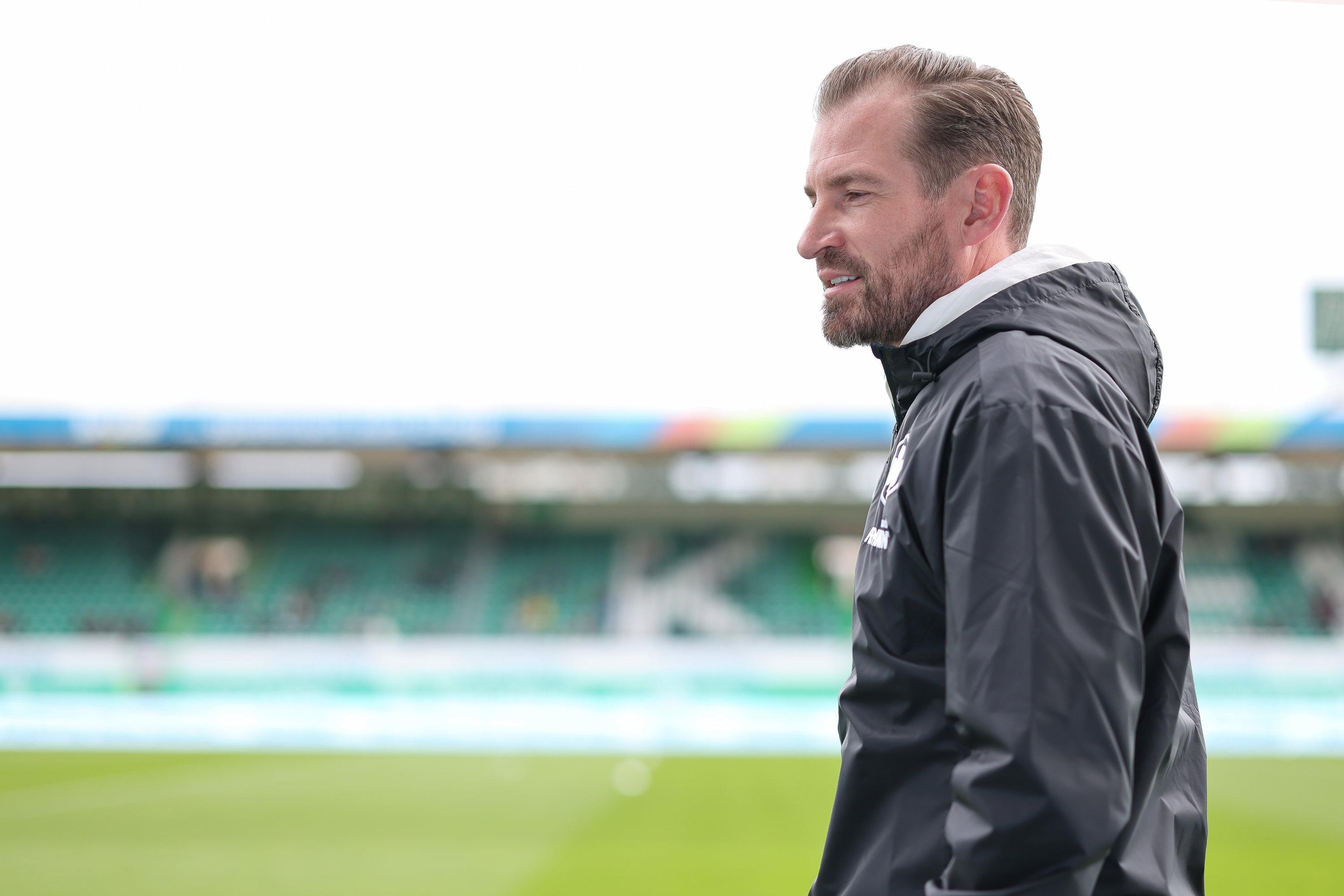 SpVgg Greuther Fürth - FC Schalke 04