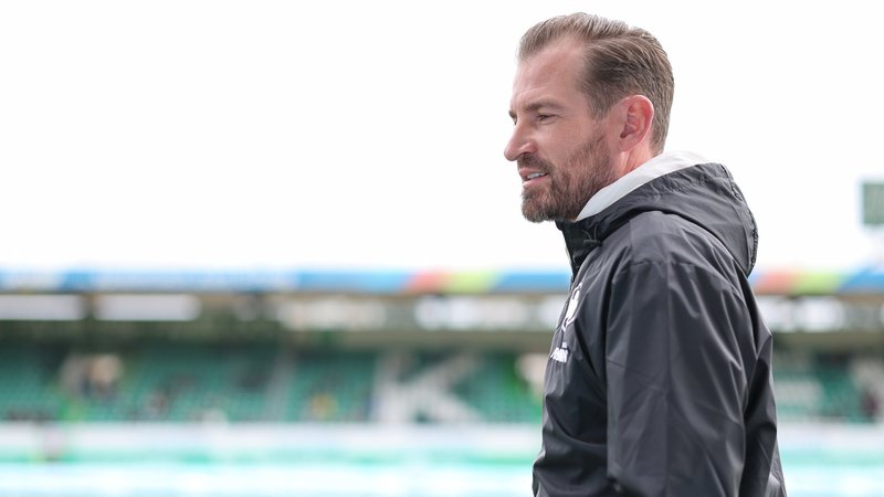 SpVgg Greuther Fürth - FC Schalke 04 | Bild: dpa-Bildfunk/Daniel Löb SpVgg Greuther Fürth - FC Schalke 04