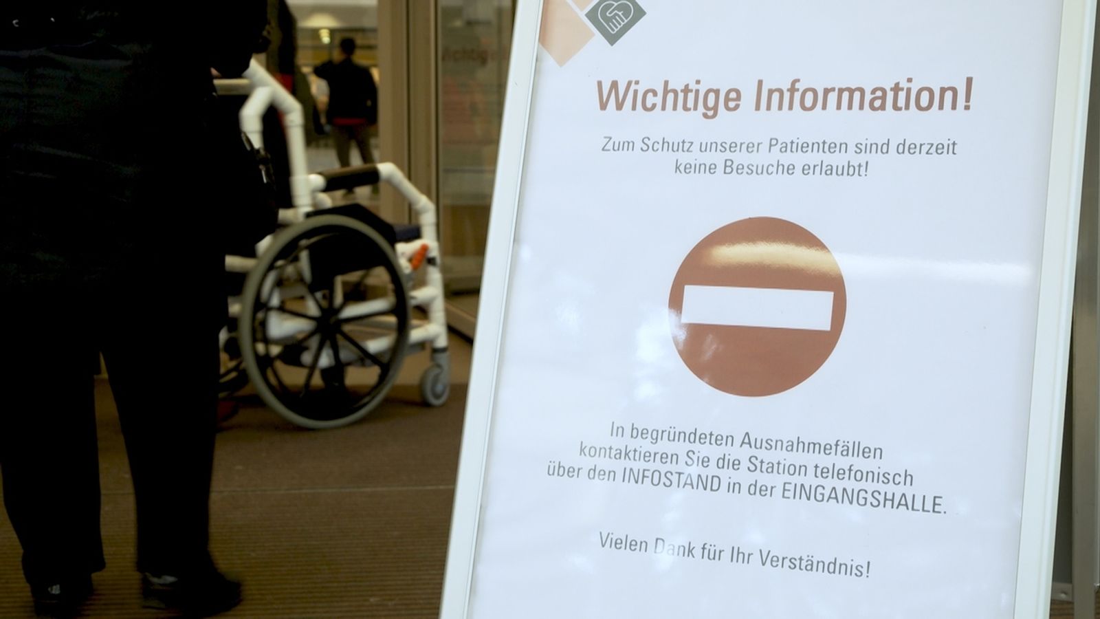 Uniklinikum Augsburg Keine Besuche Mehr Erlaubt Br24