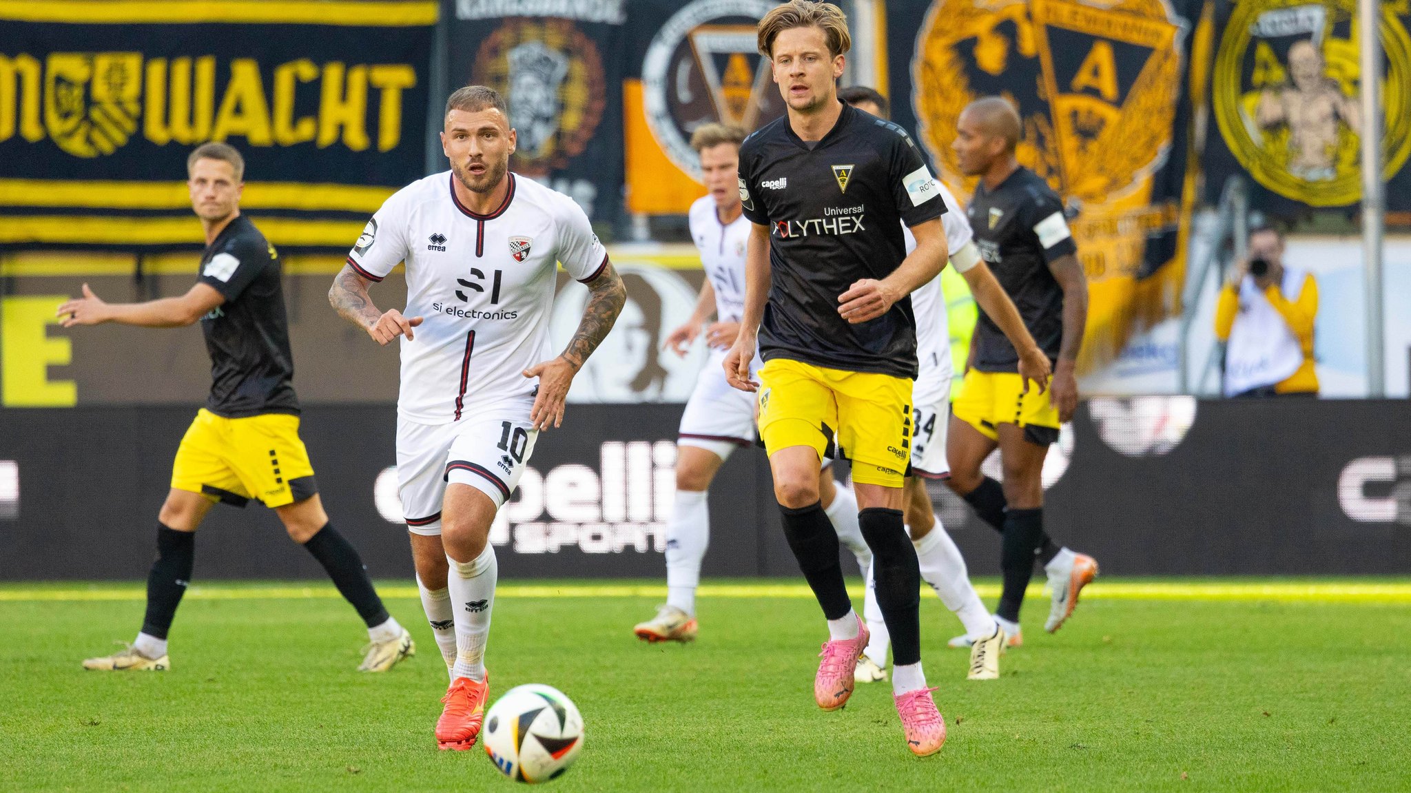 Alemannia Aachen - FC Ingolstadt 04 