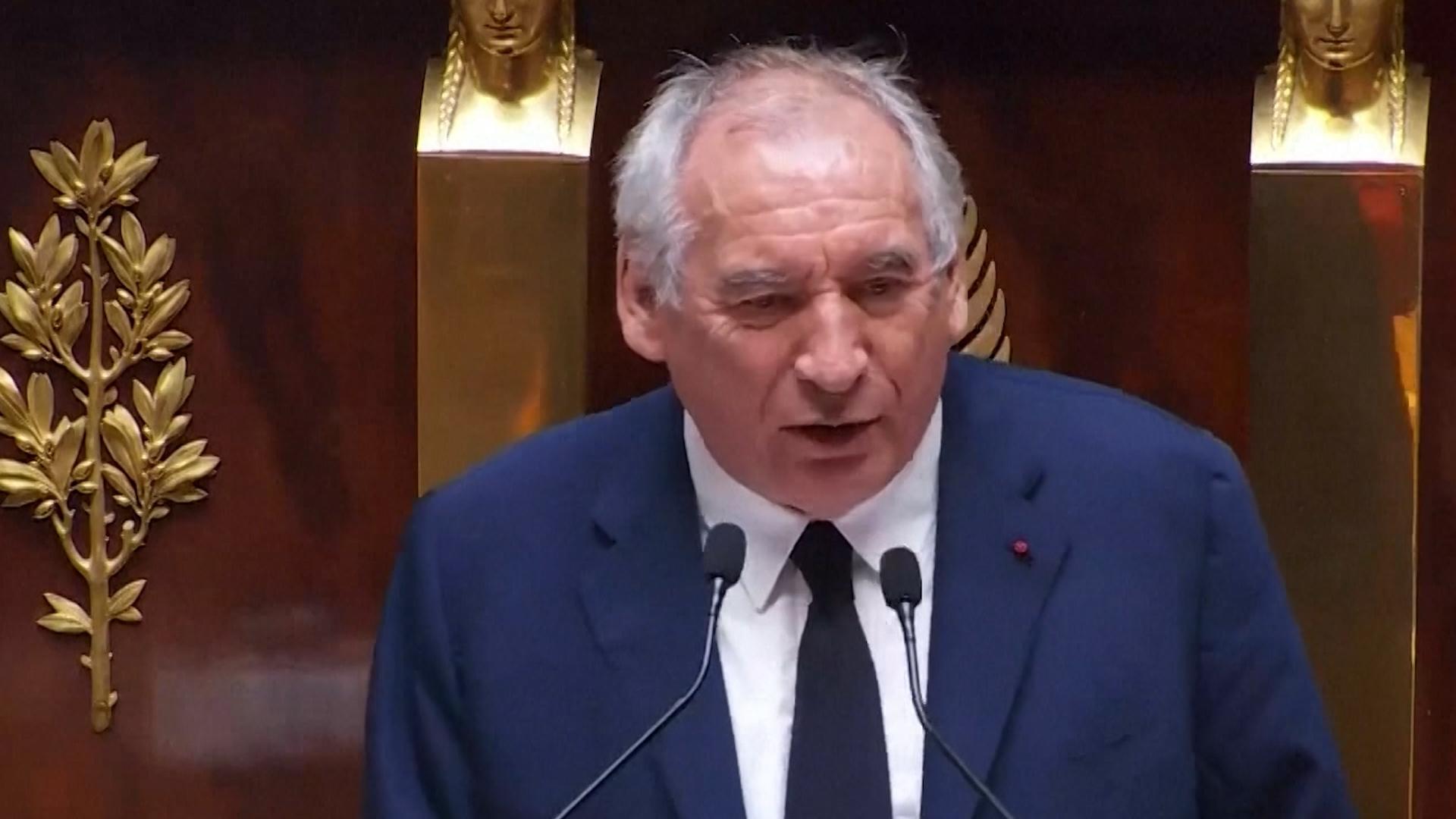 Premier Bayrou