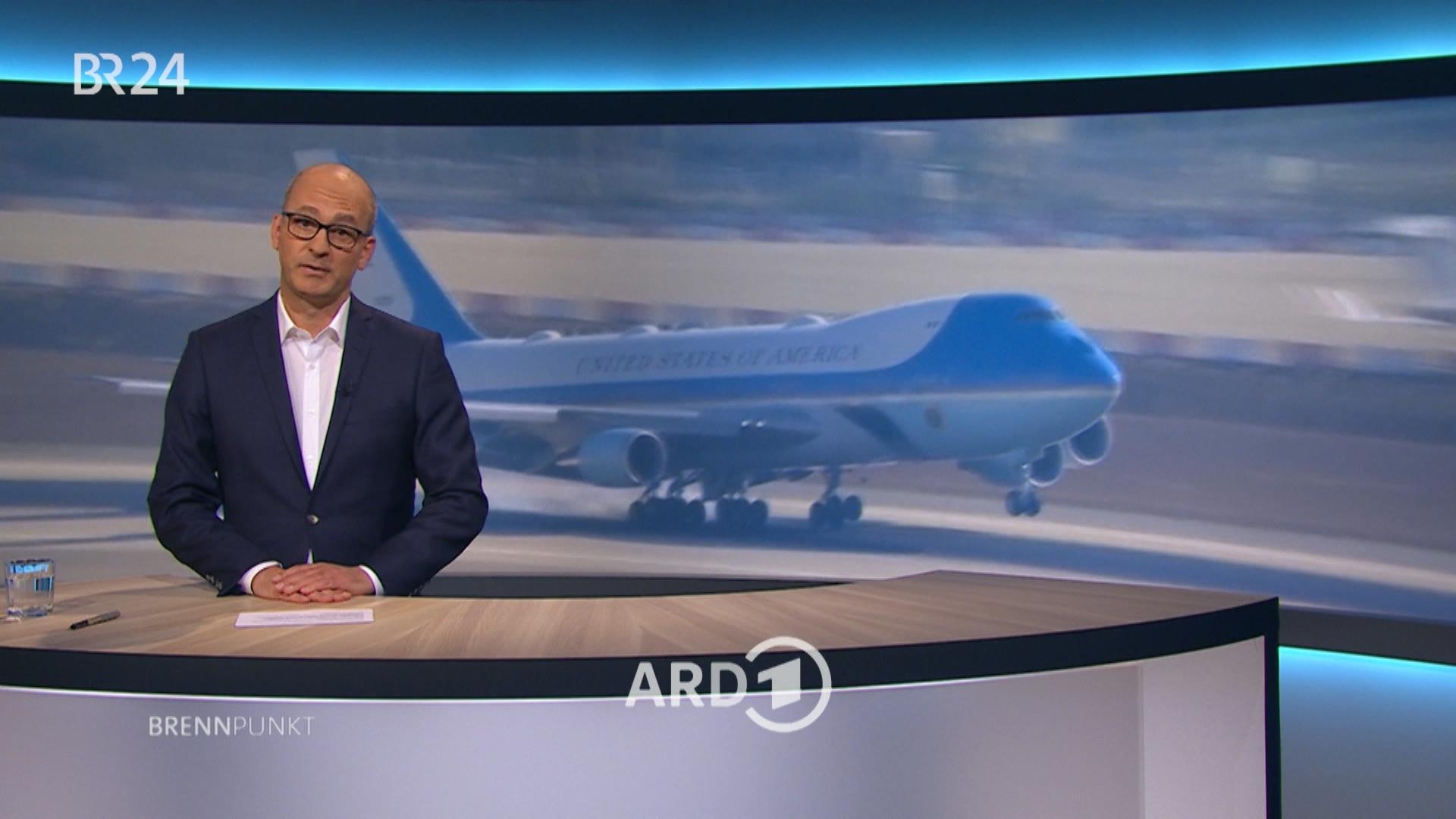 Brennpunkt: Geiseln frei - Frieden jetzt?"