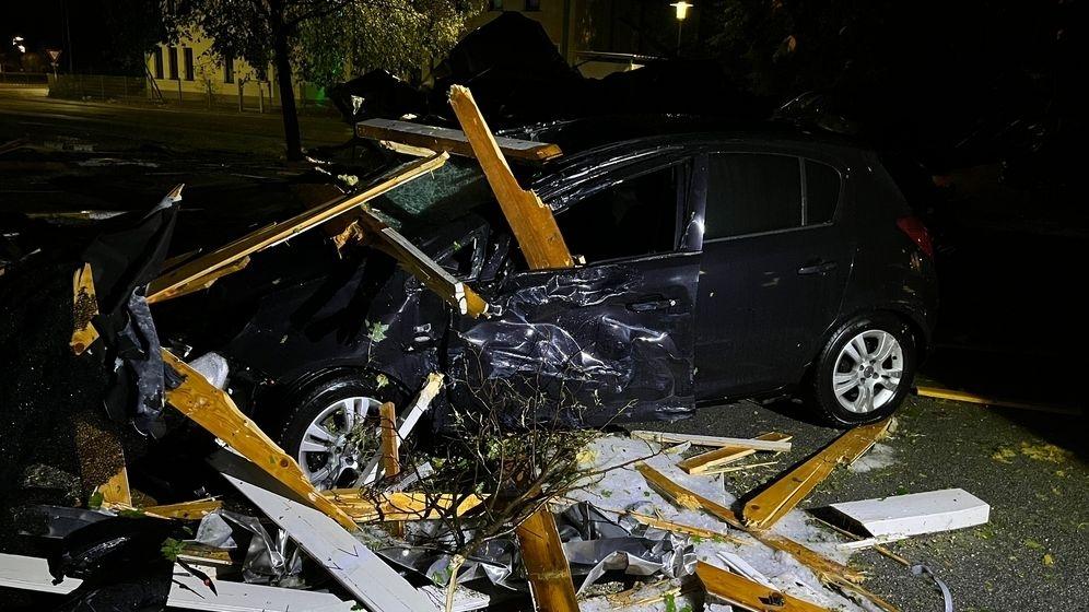 Die Gemeinde Kissing im Landkreis Aichach-Friedberg ist besonders betroffen.