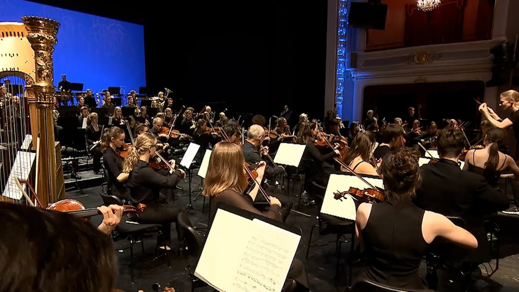 100 Jahre Staatsphilharmonie Nürnberg 