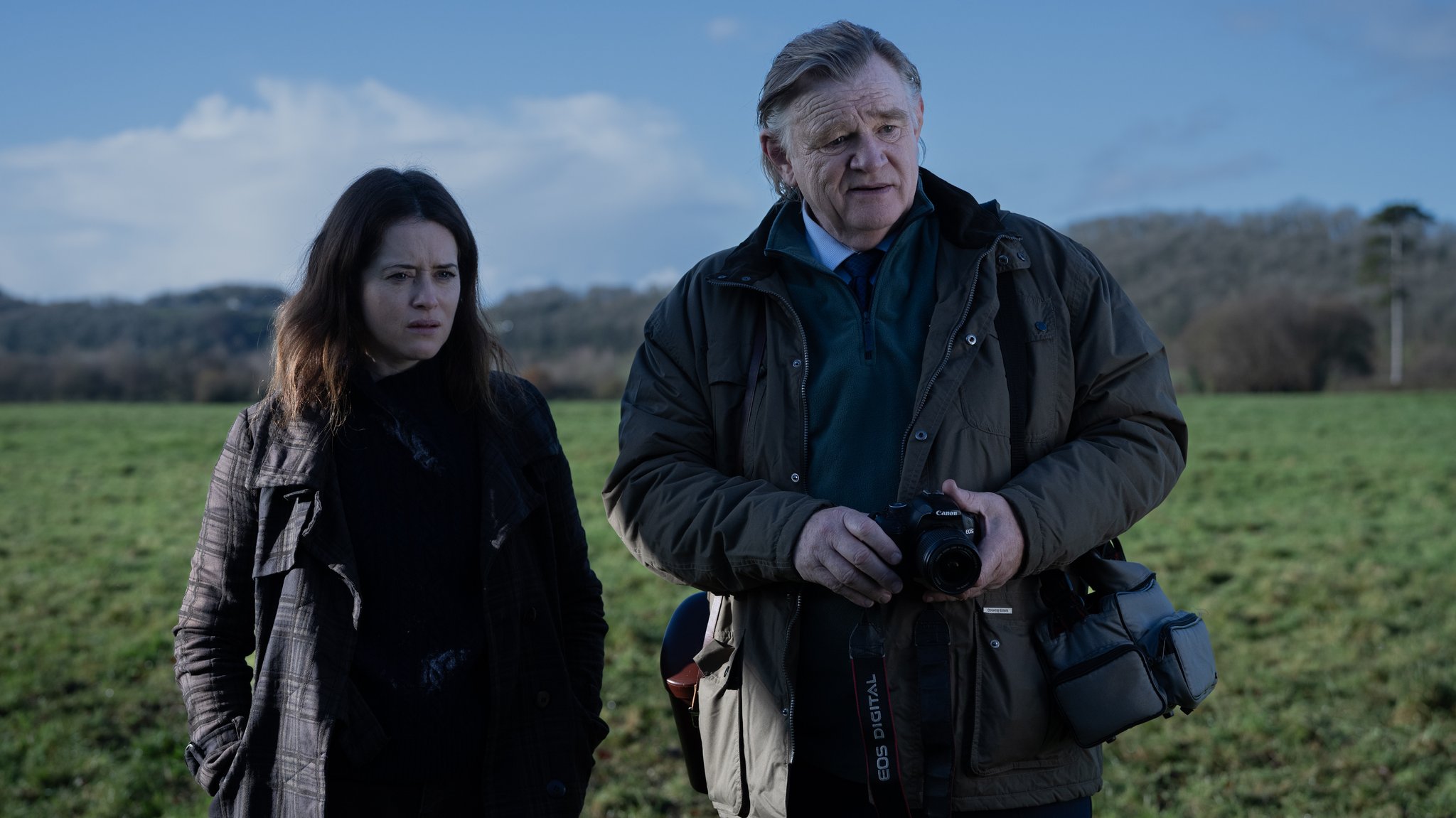 Der Film "H wie Habicht" lief auch auf dem Filmfest München. | Bild: rotagonist Hawk Limited, Saturnia Llc And Channel Four Television Corporation Der Film "H wie Habicht" lief auch auf dem Filmfest München.