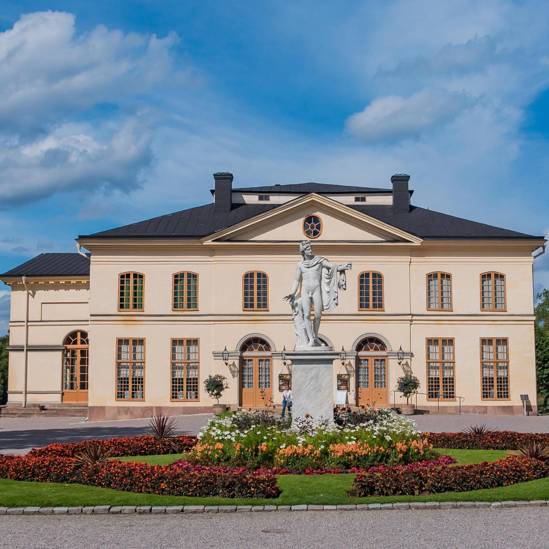 Schönste Opernhäuser: Schlosstheater Drottningholm episode artwork