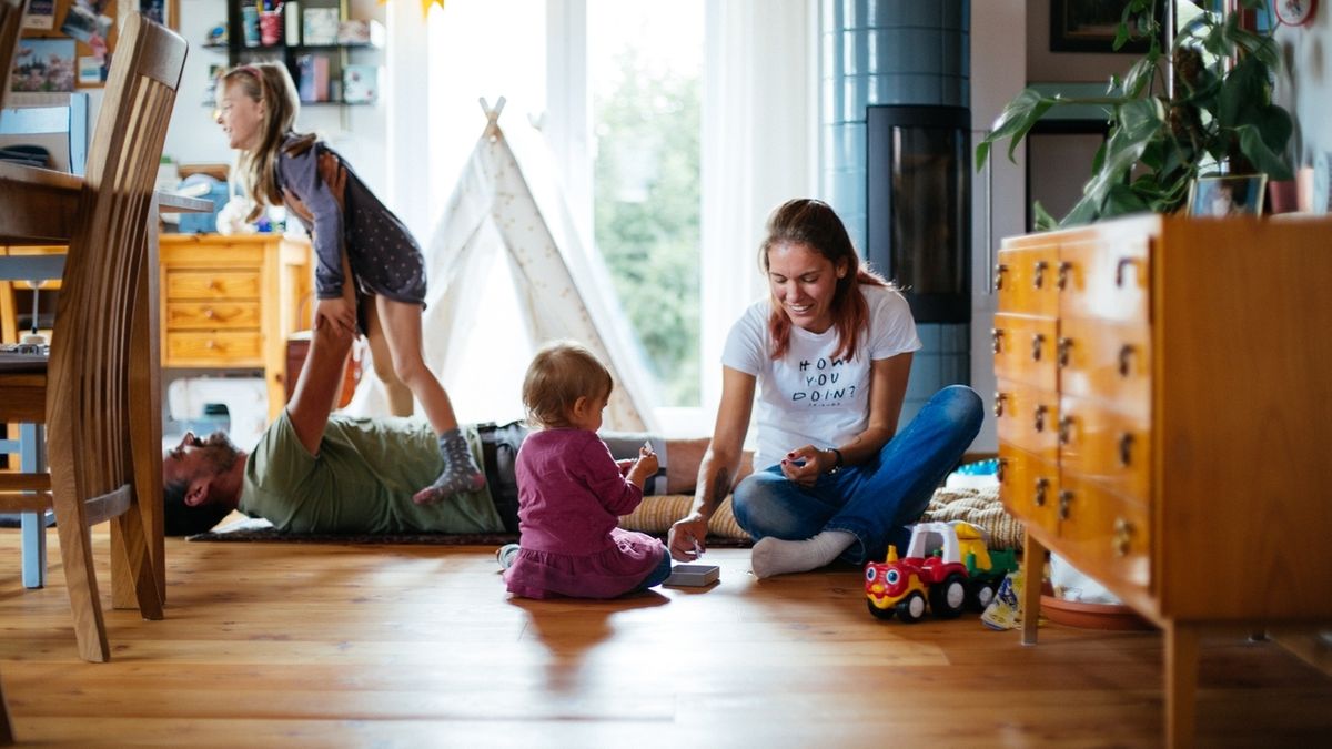 Coronakrise So Konnen Eltern Ihre Kinder Beschaftigen Br24