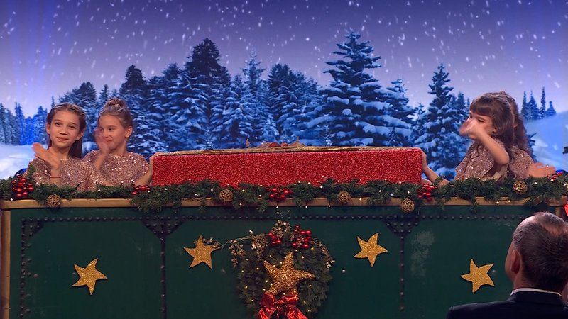 Wieder zeigt sich: Die Menschen haben ein großes Herz für Kinder in Not. | Bild: BR Wieder zeigt sich: Die Menschen haben ein großes Herz für Kinder in Not.