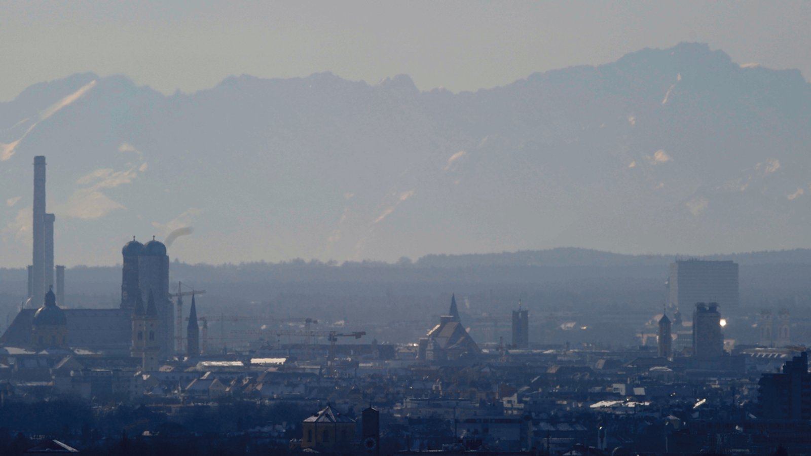 Experte: München könnte Klimaziel 2030 knapp verfehlen