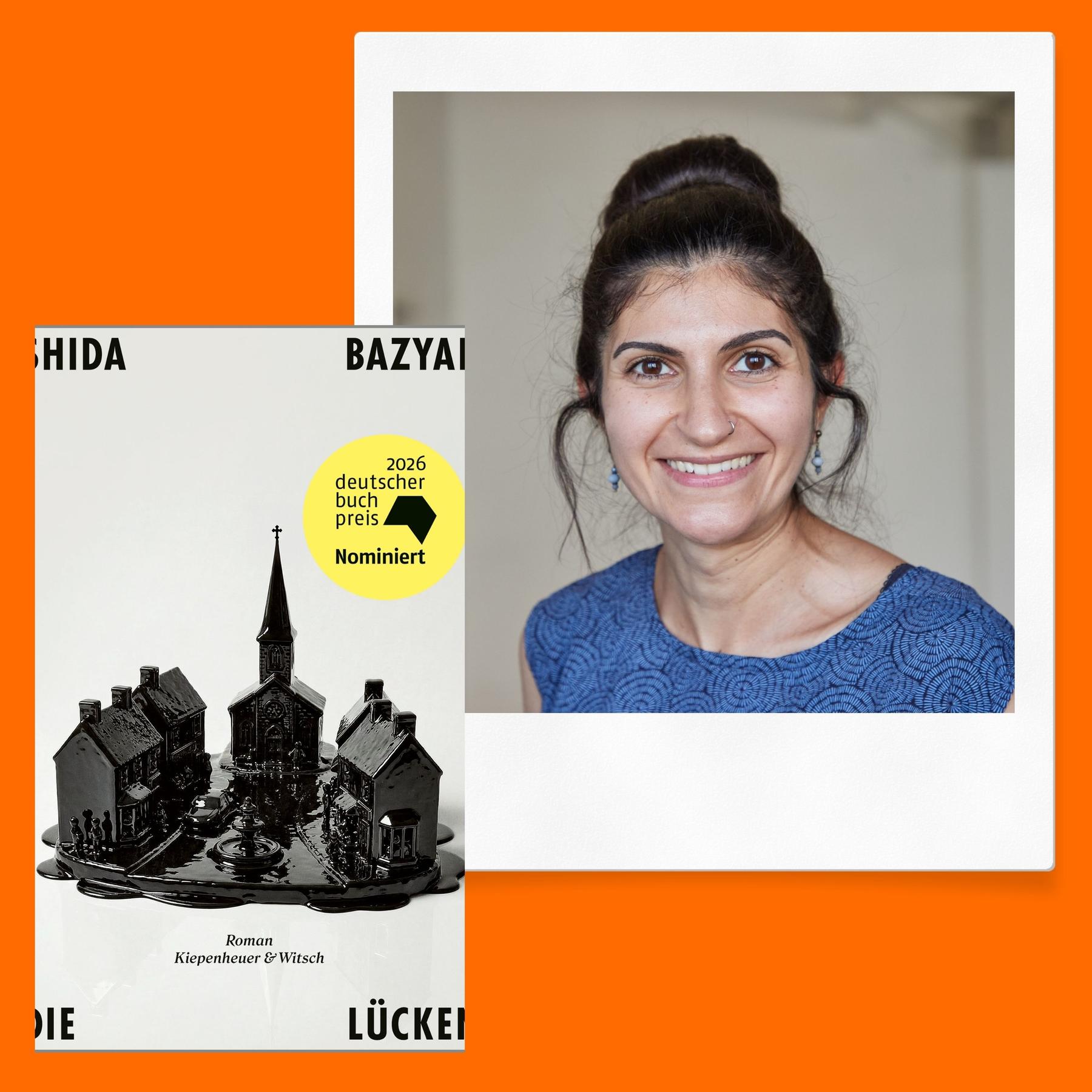 Shida Bazyars Roman „Die Lücken“: „… ein Gefühl dafür, wie groß das Grauen war.“
