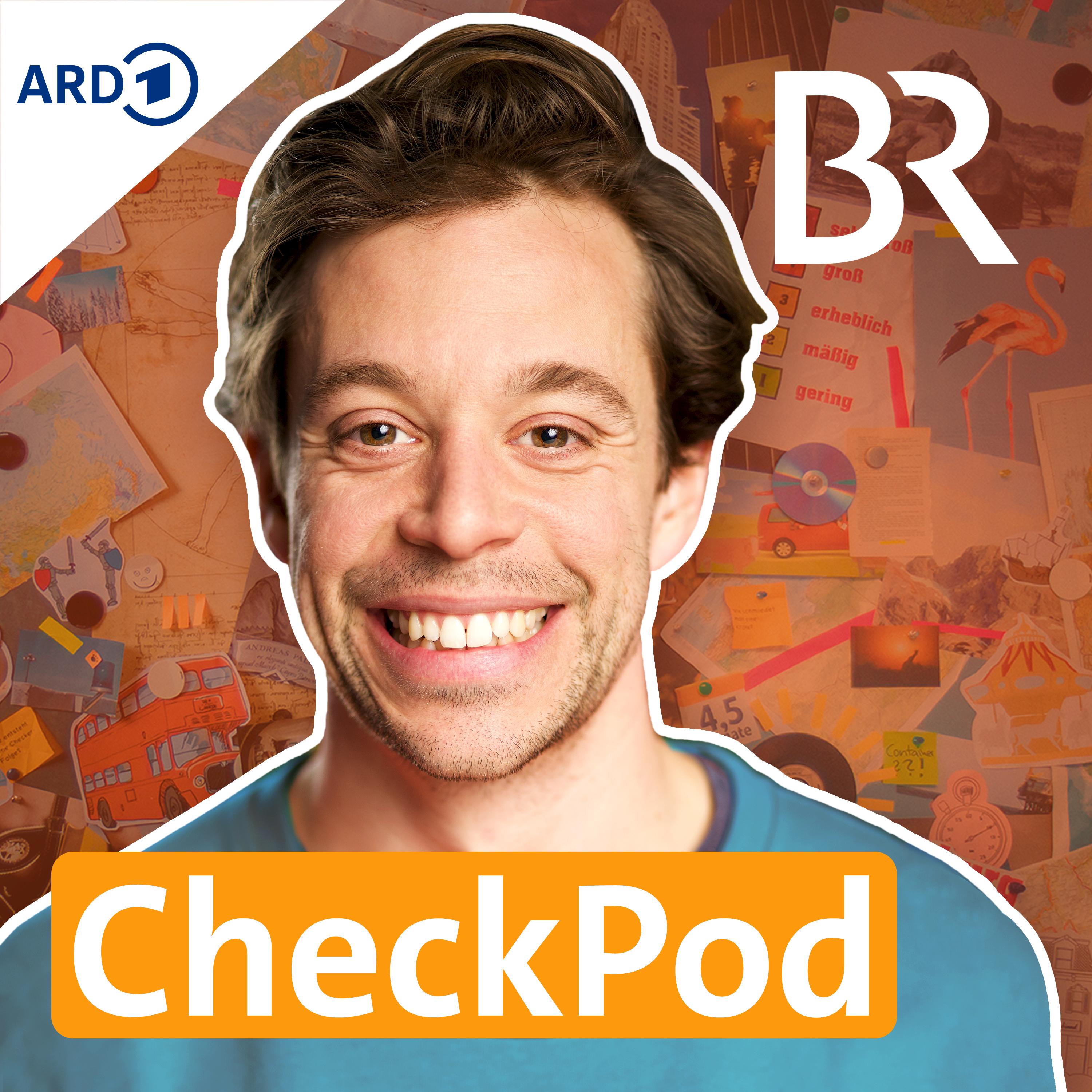 CheckPod - Der Podcast mit Checker Tobi Artwork