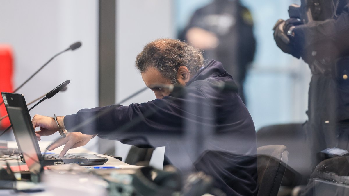 "Er wollte töten" – Prozess um Anschlag in Magdeburg begonnen