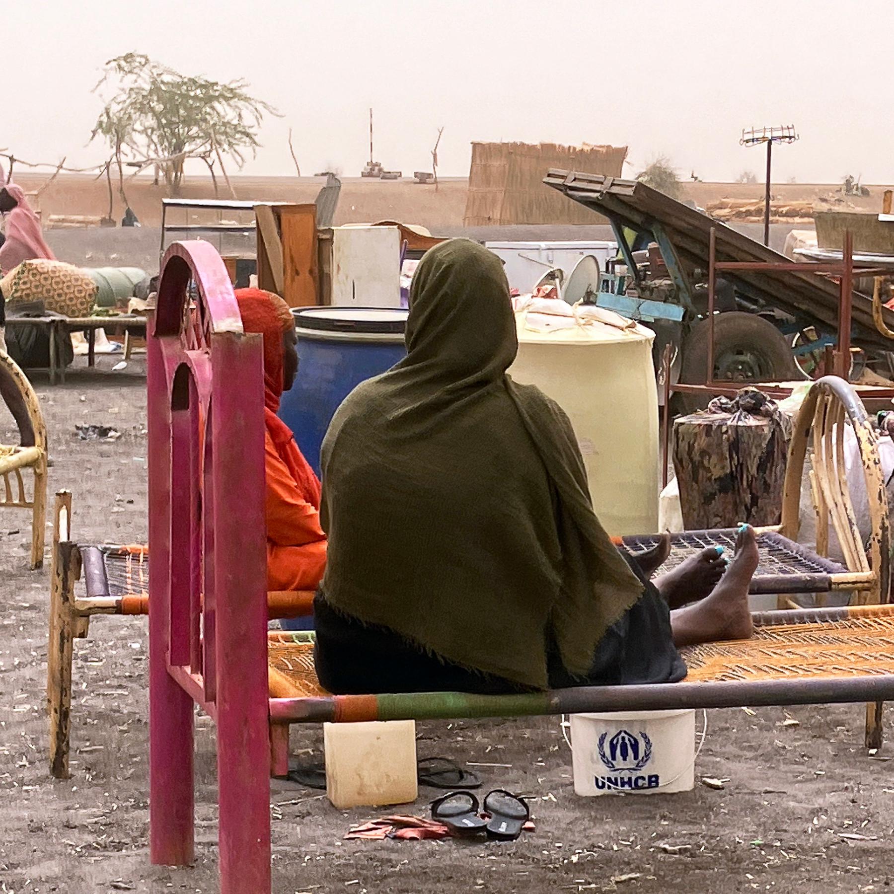 Gewalt im Sudan eskaliert