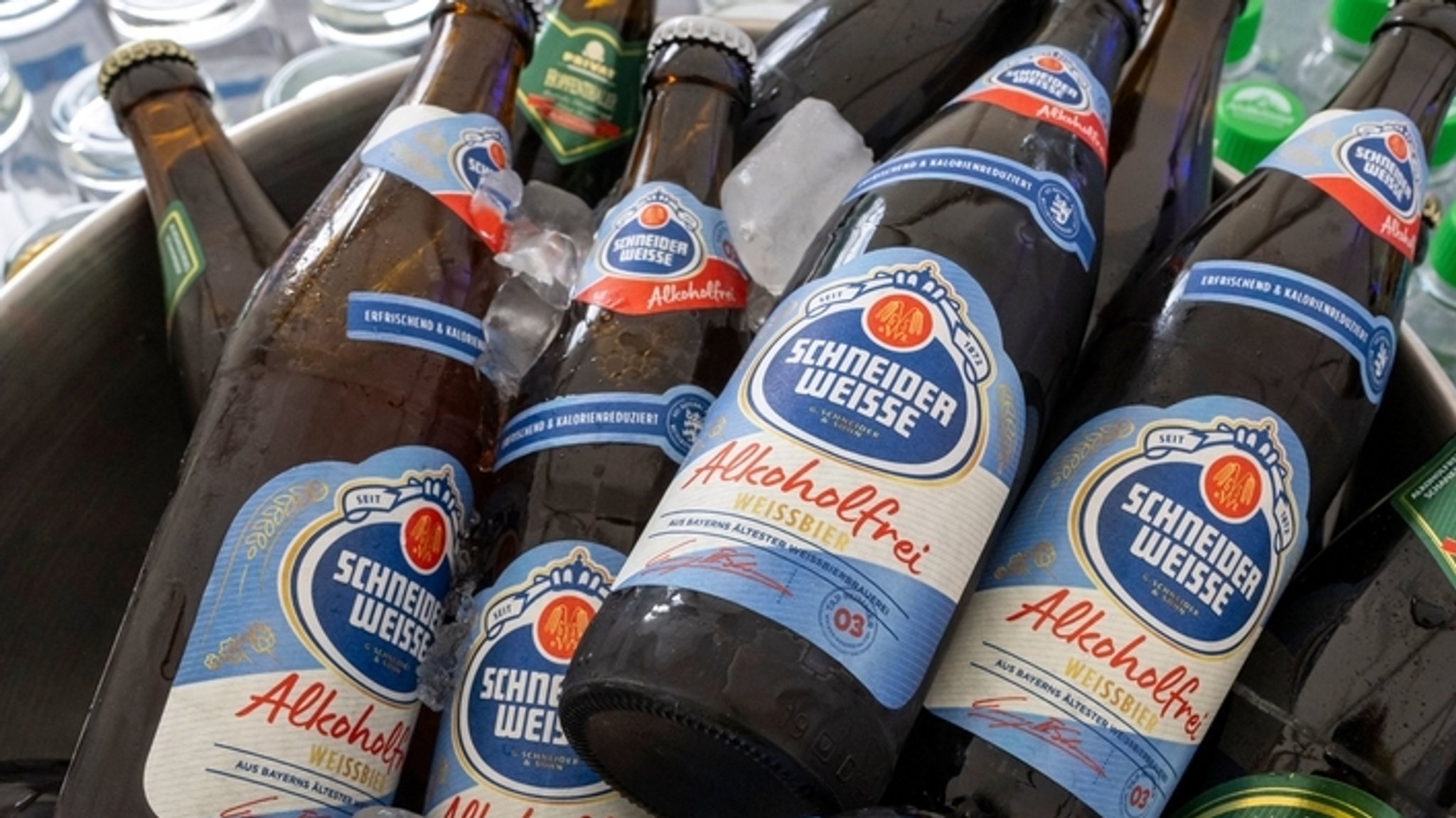 Brauerei Schneider Weisse übernimmt Bischofshof und Weltenburger