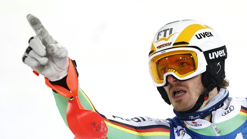 Ski-alpin-Rennfahrer Linus Straßer