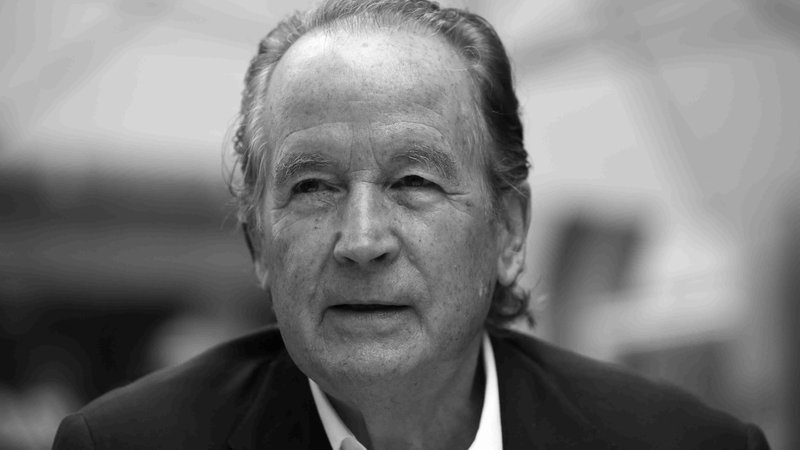 TV-Moderator Max Schautzer | Bild: picture alliance / dpa | Oliver Berg TV-Moderator Max Schautzer